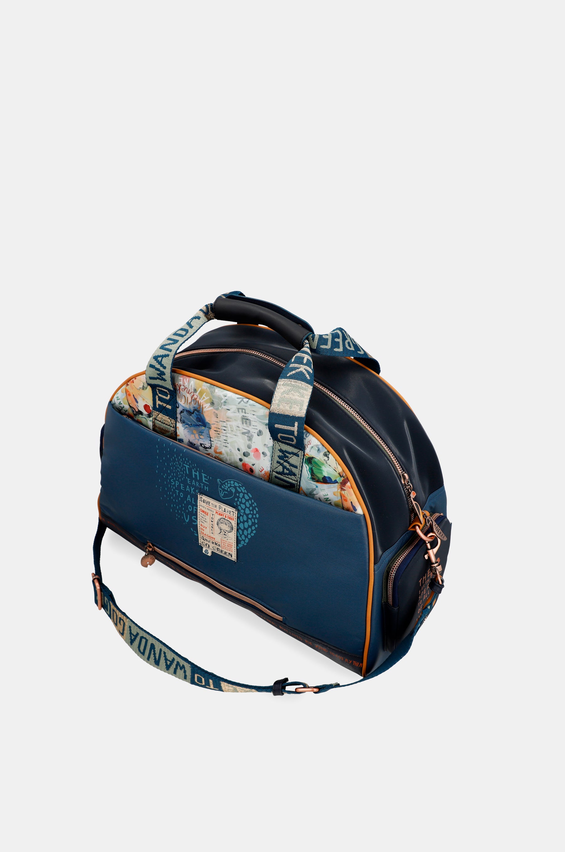 Nature Pachamama travel bag
