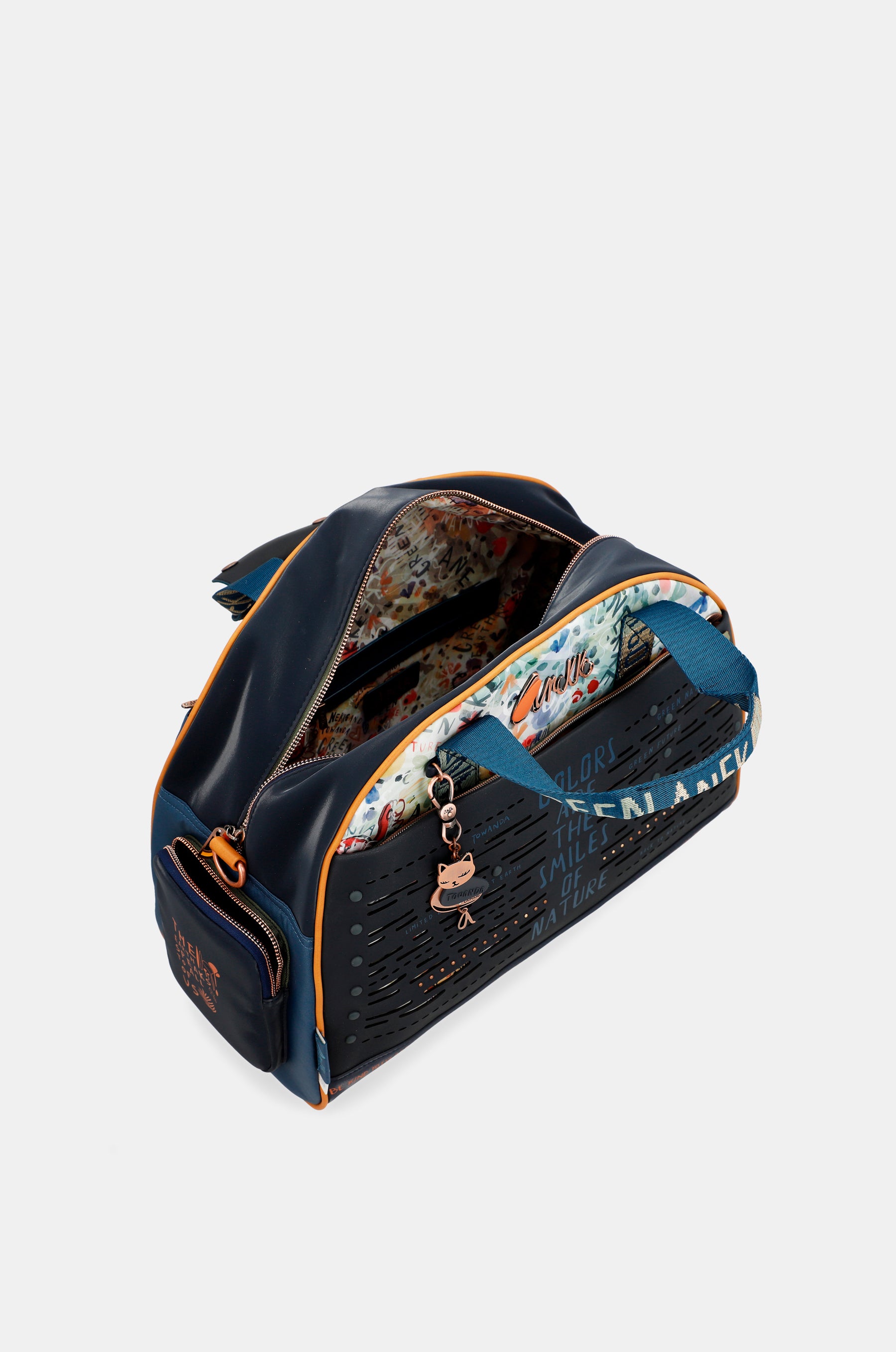 Nature Pachamama travel bag