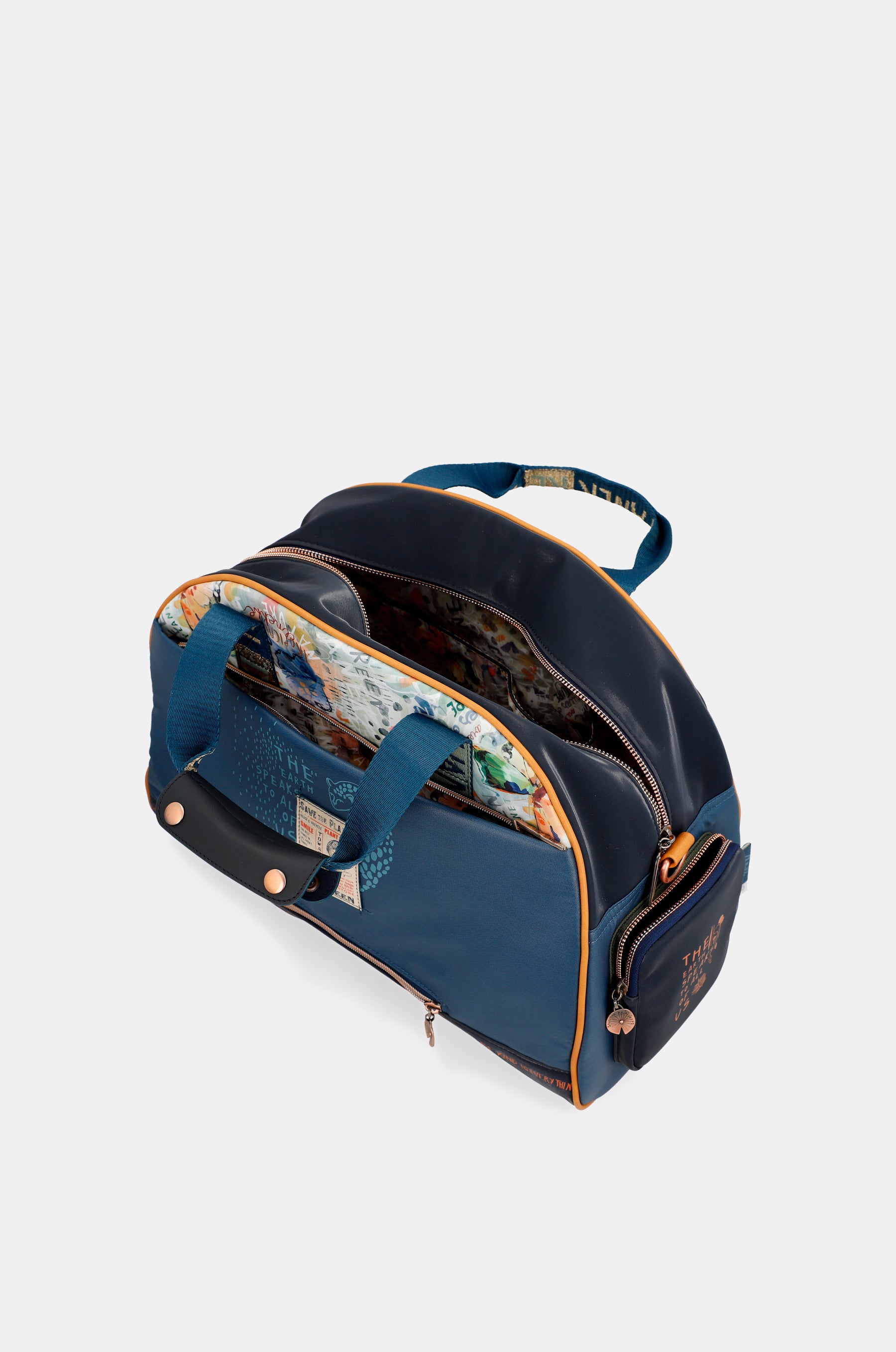 Nature Pachamama travel bag