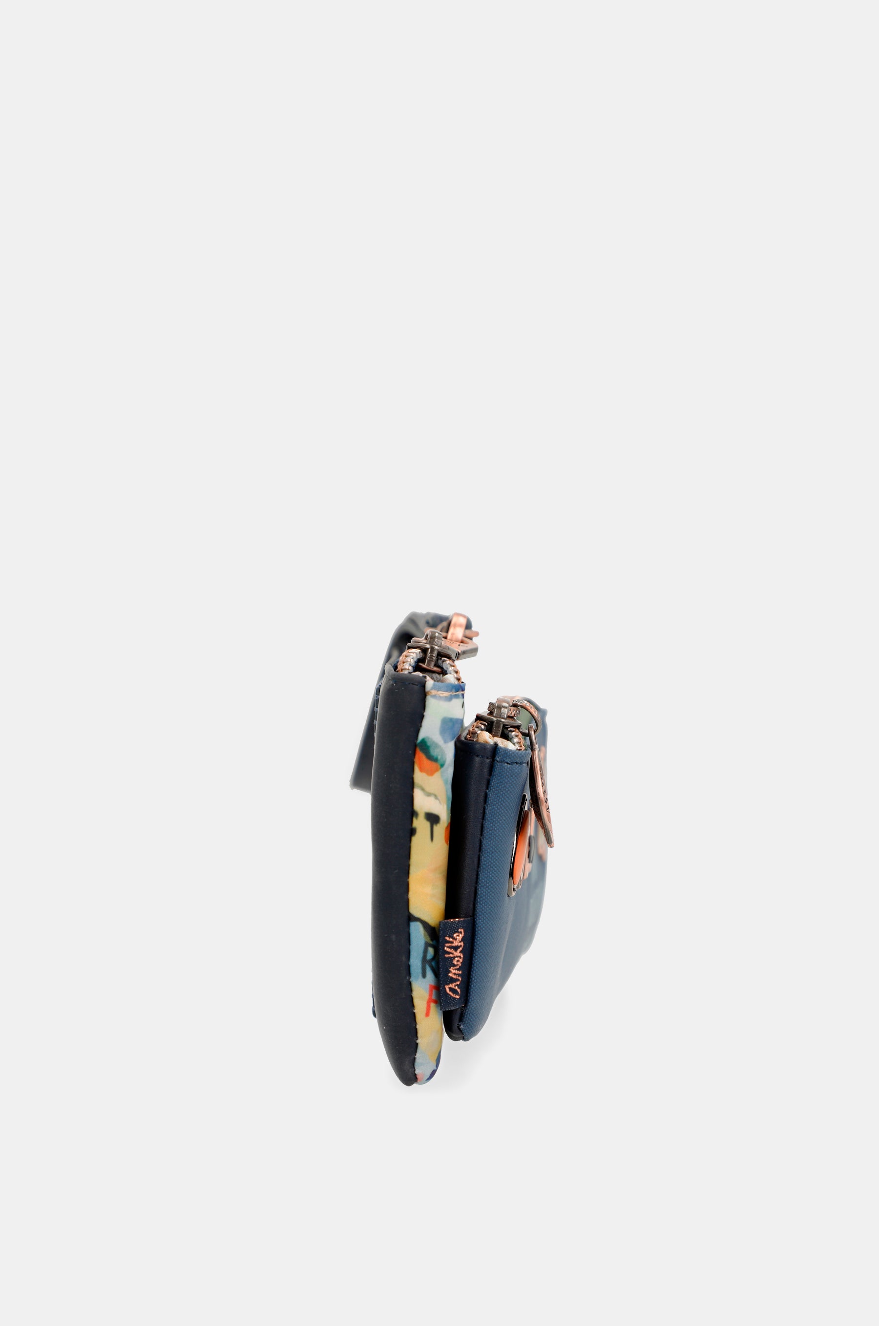 Nature Pachamama wallet tote bag