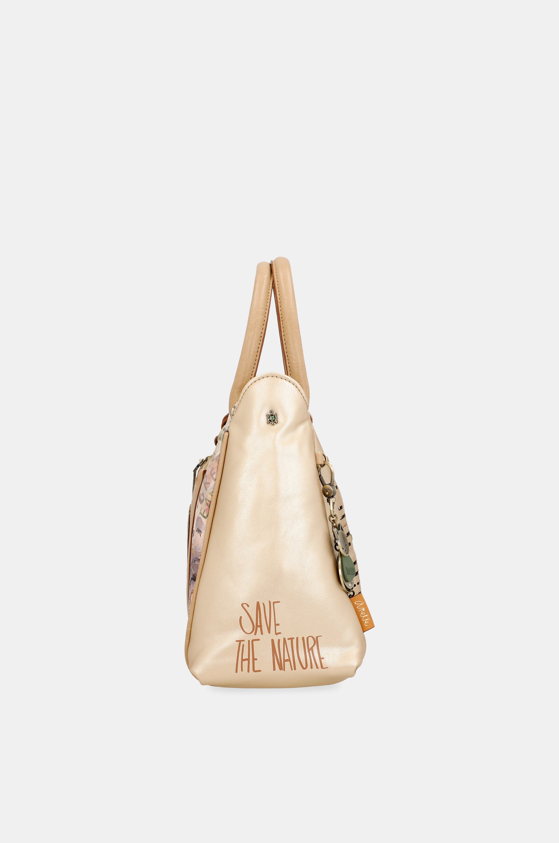 Nature Pachamama golden doctor bag
