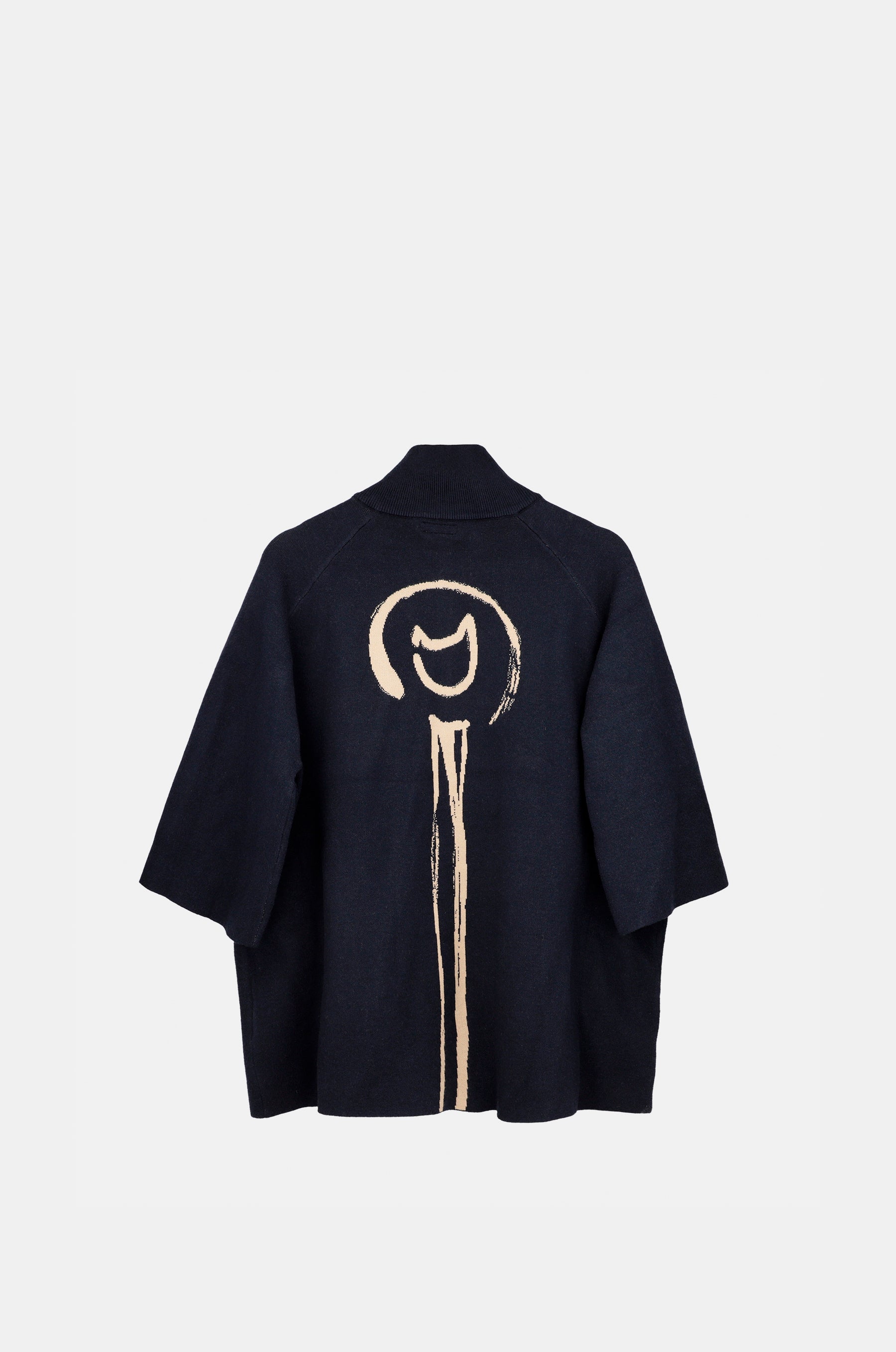 Navy Blue Shodō Jacket