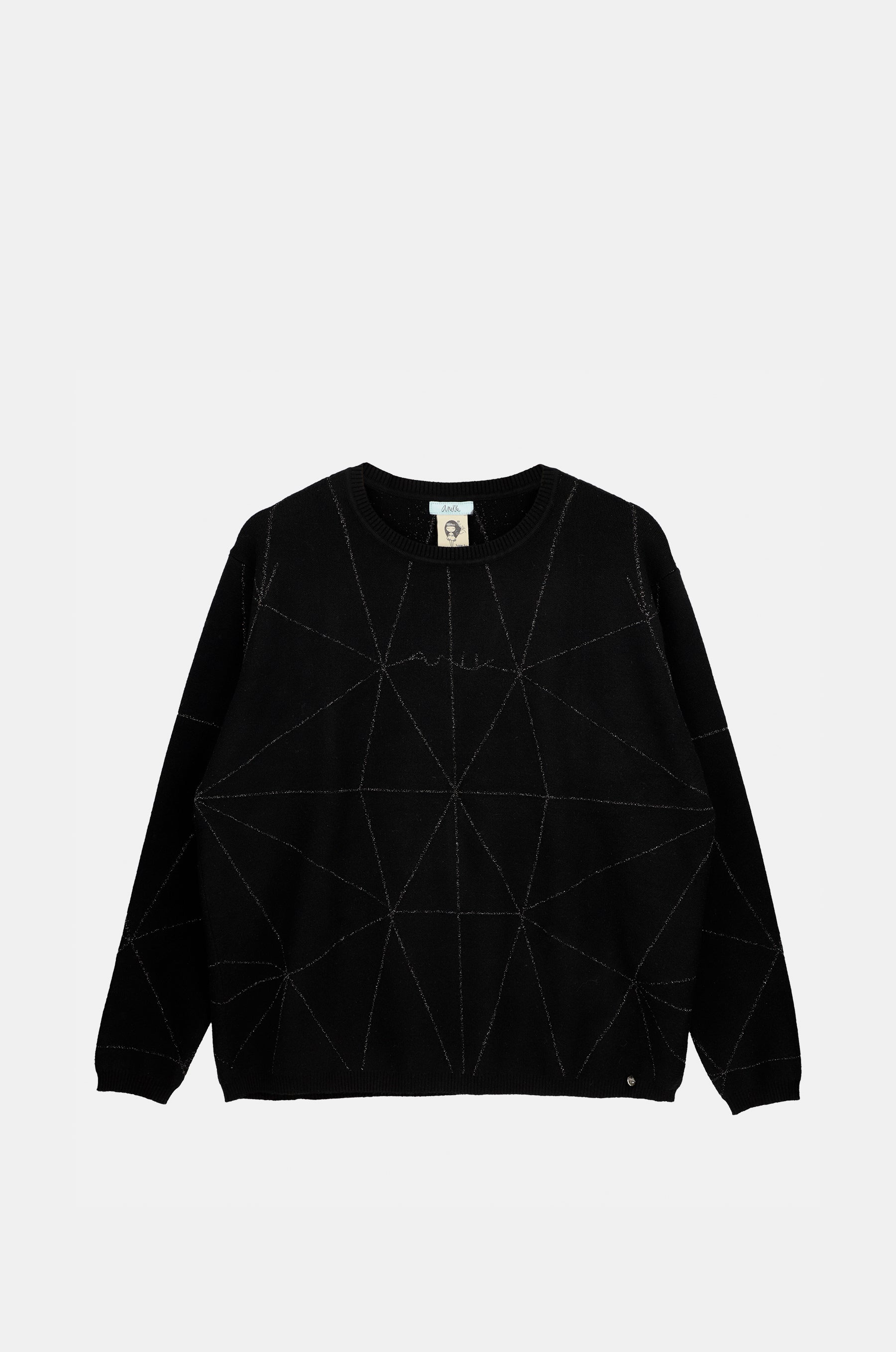 Black Shōen Sweater