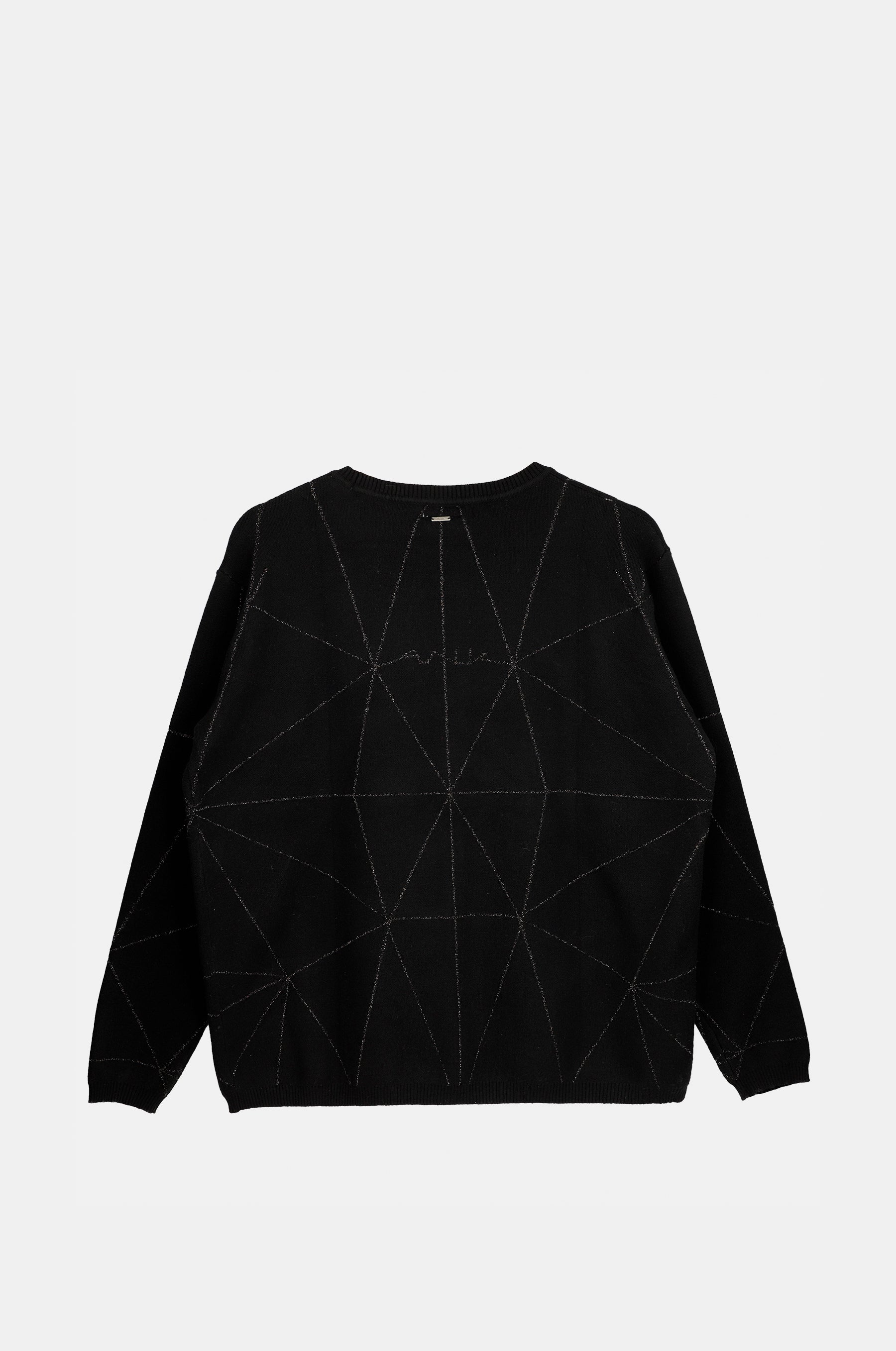 Black Shōen Sweater
