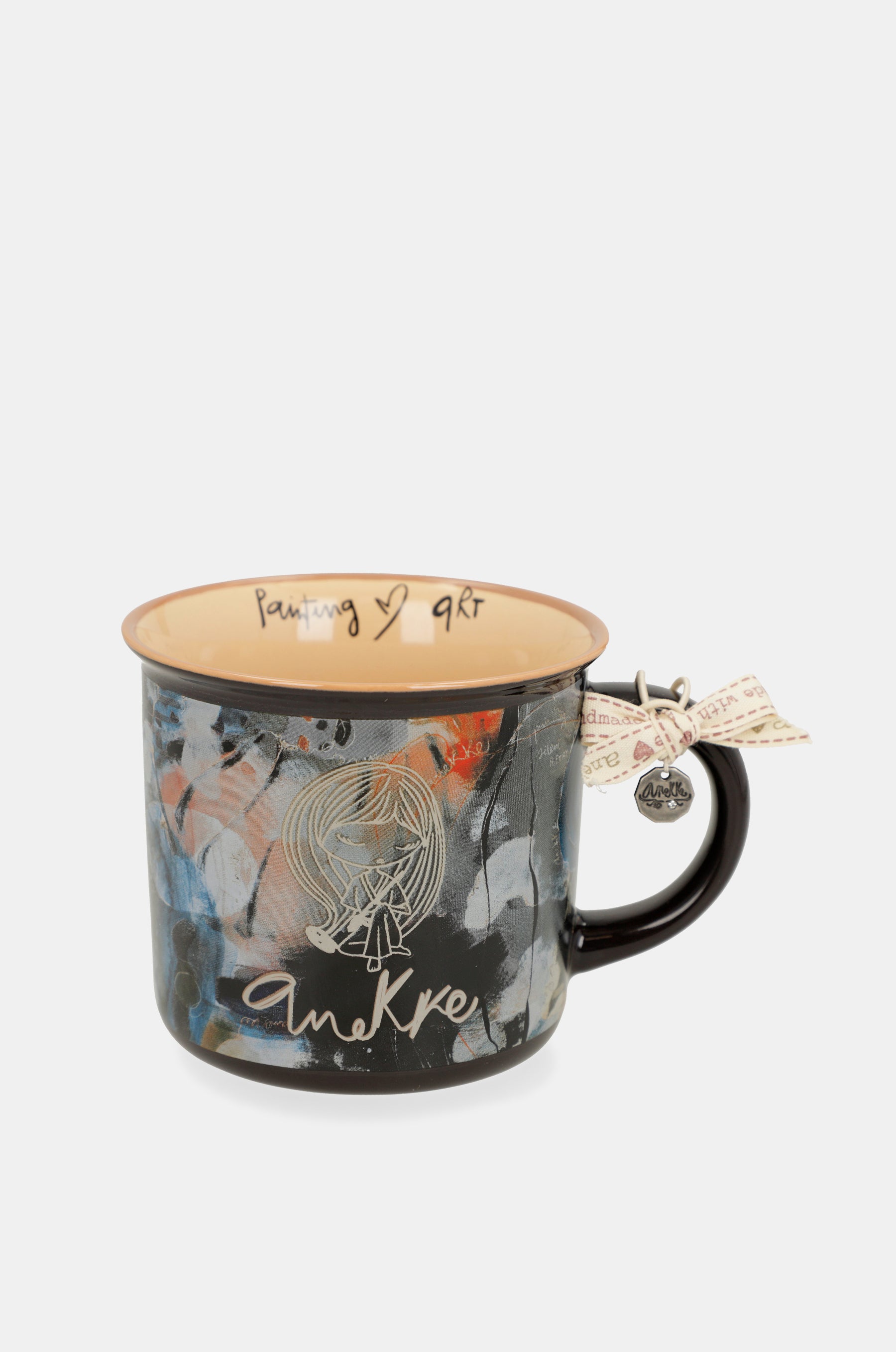 Palette mug