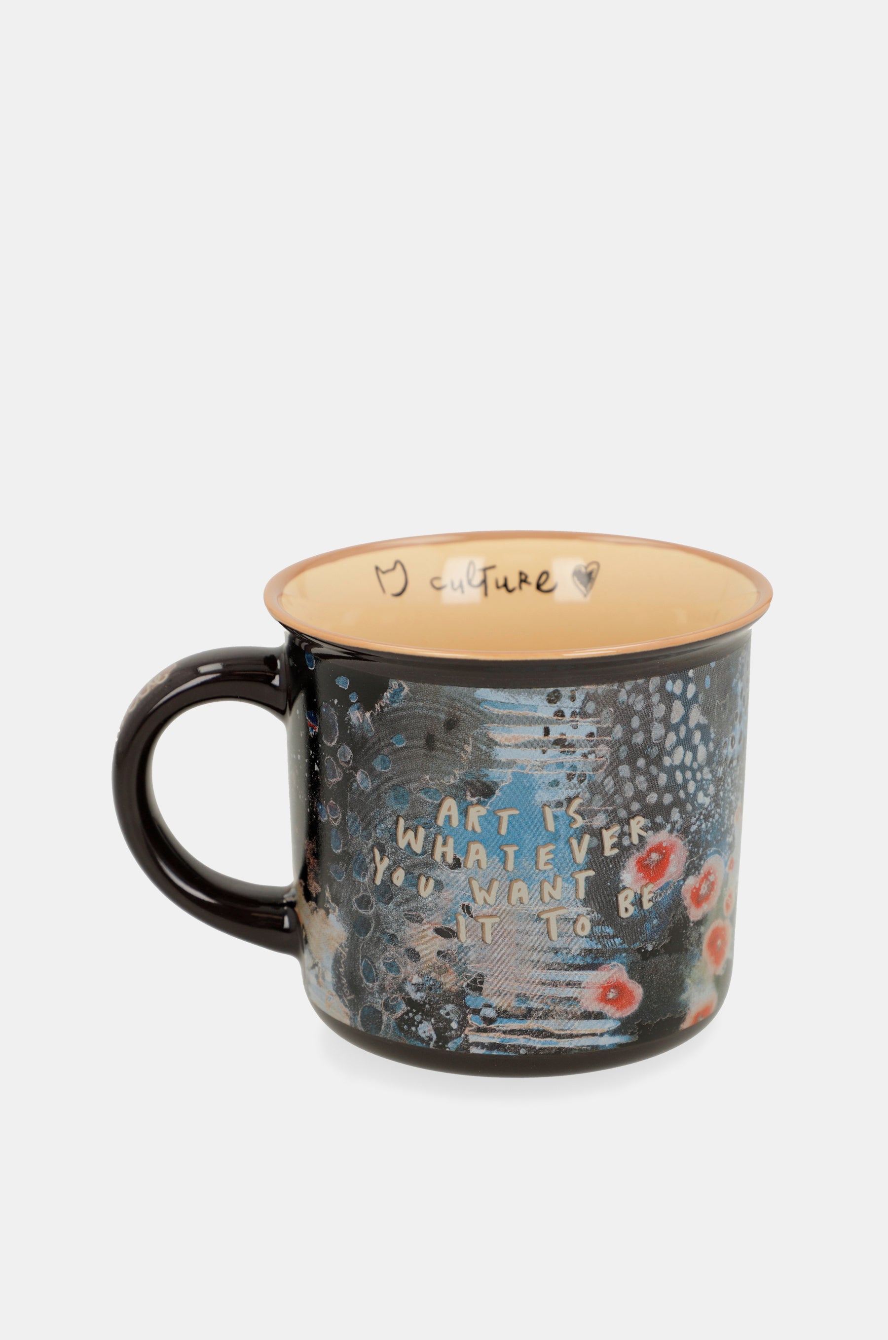 Palette mug
