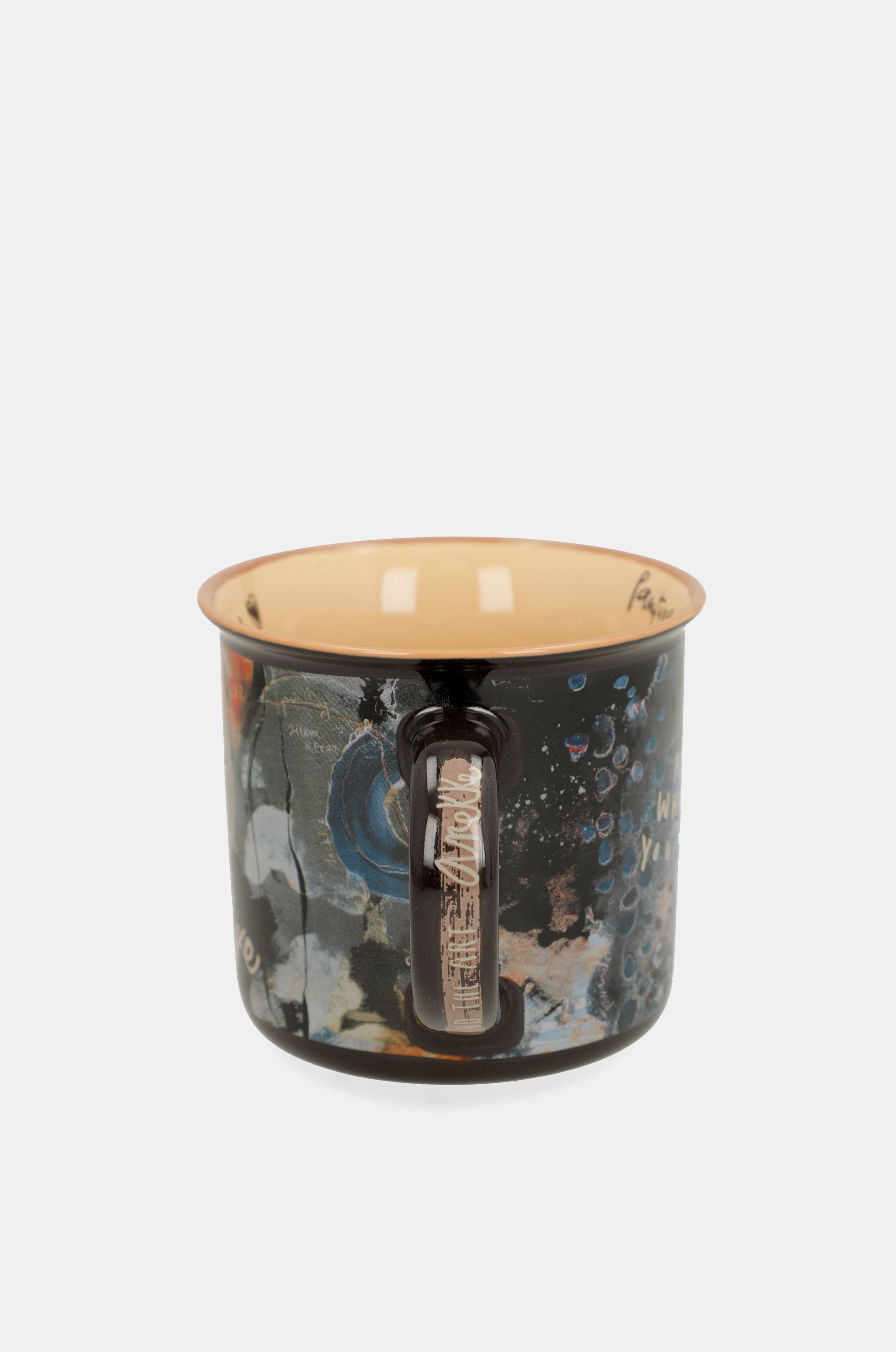Palette mug