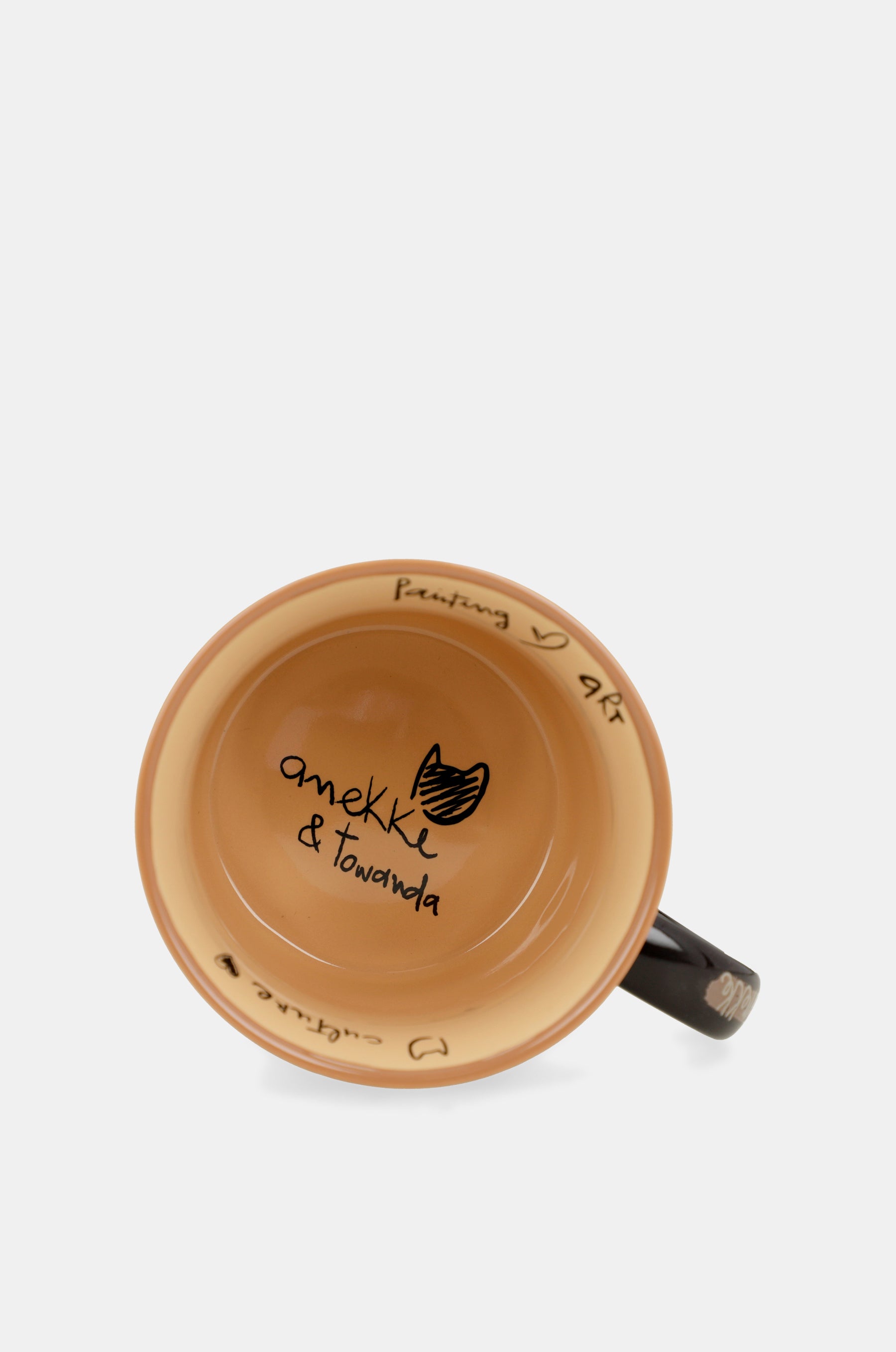 Palette mug