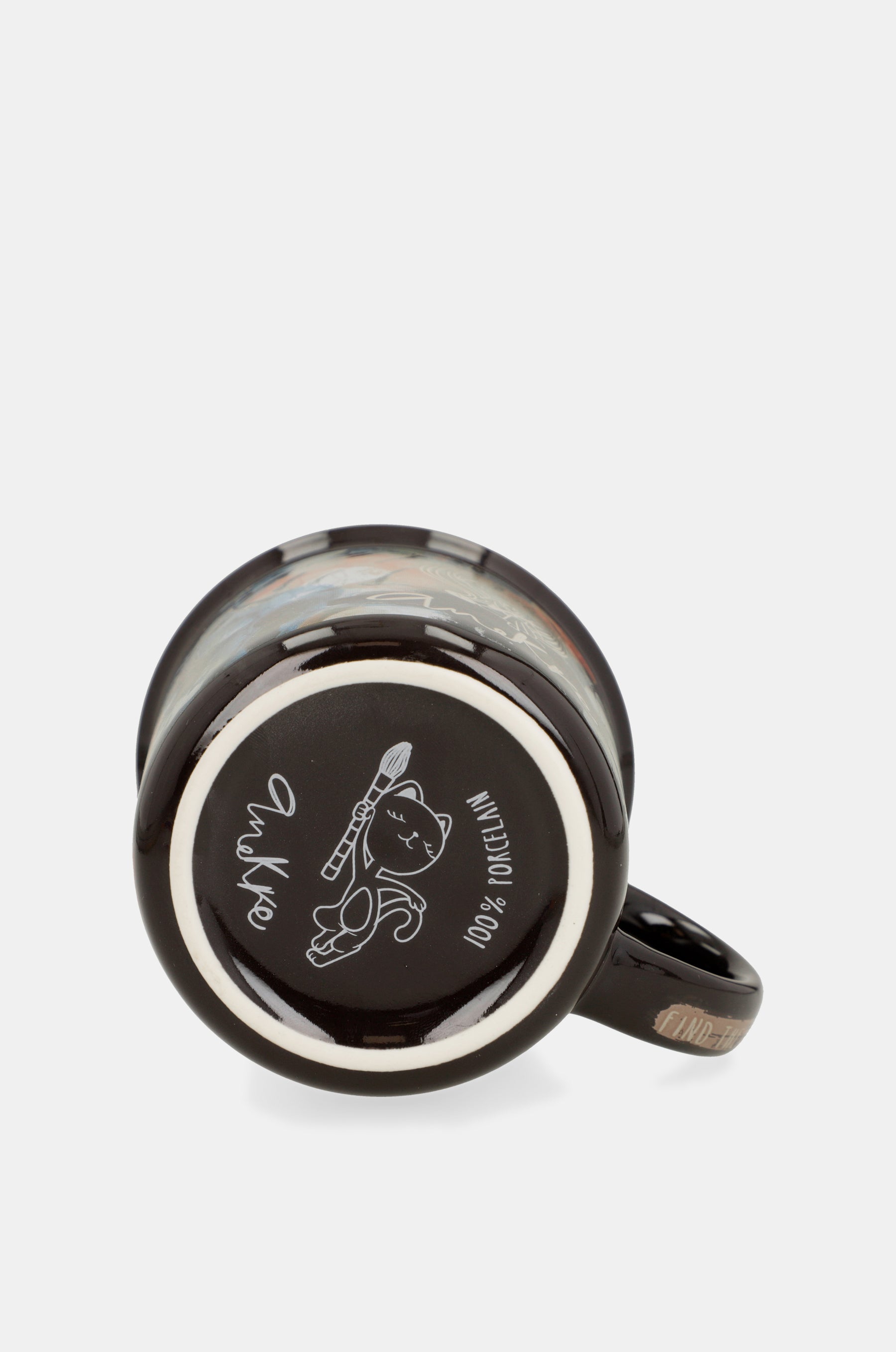 Palette mug
