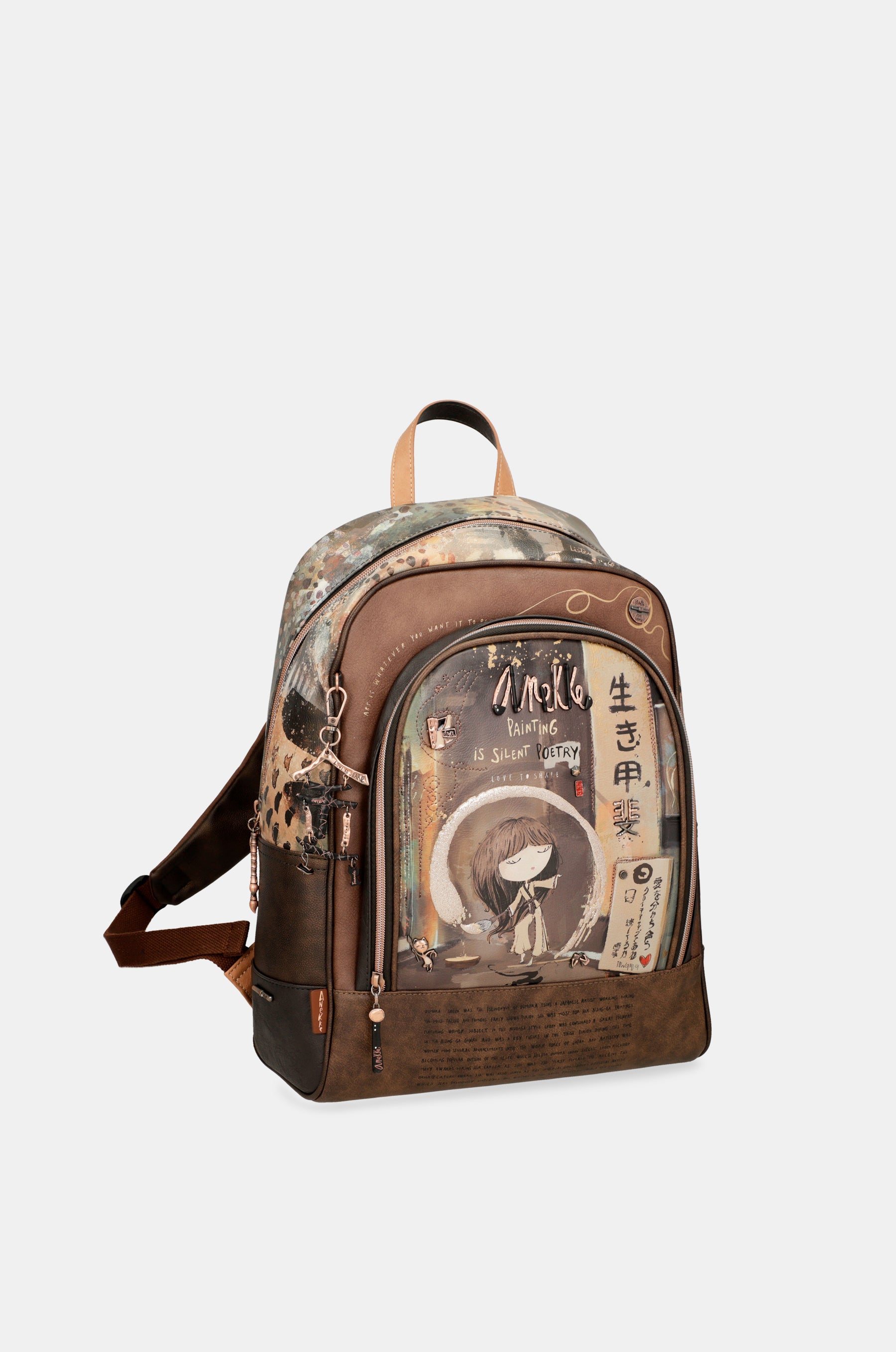 Shōen school backpack