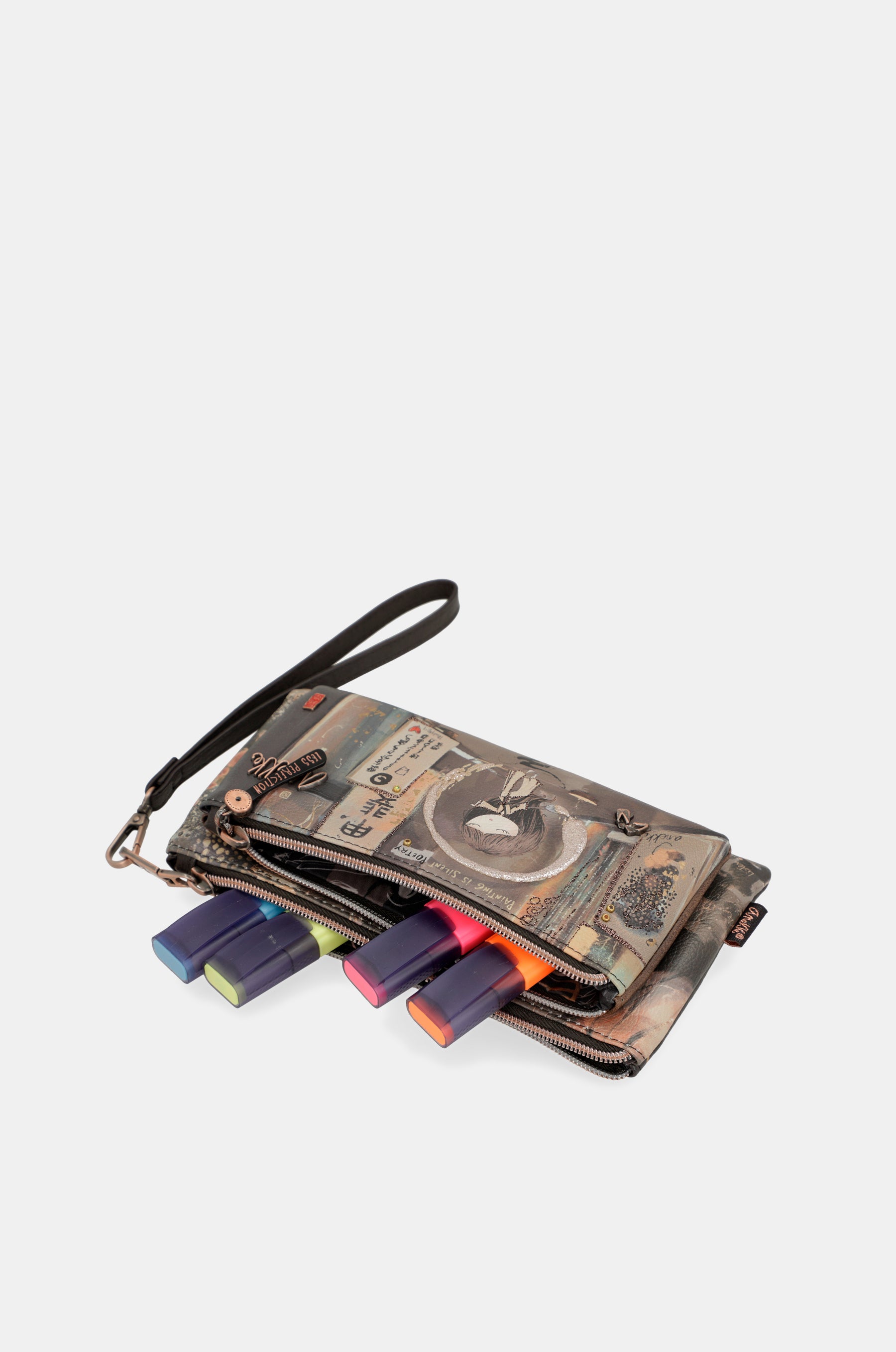 Shōen handbag wallet