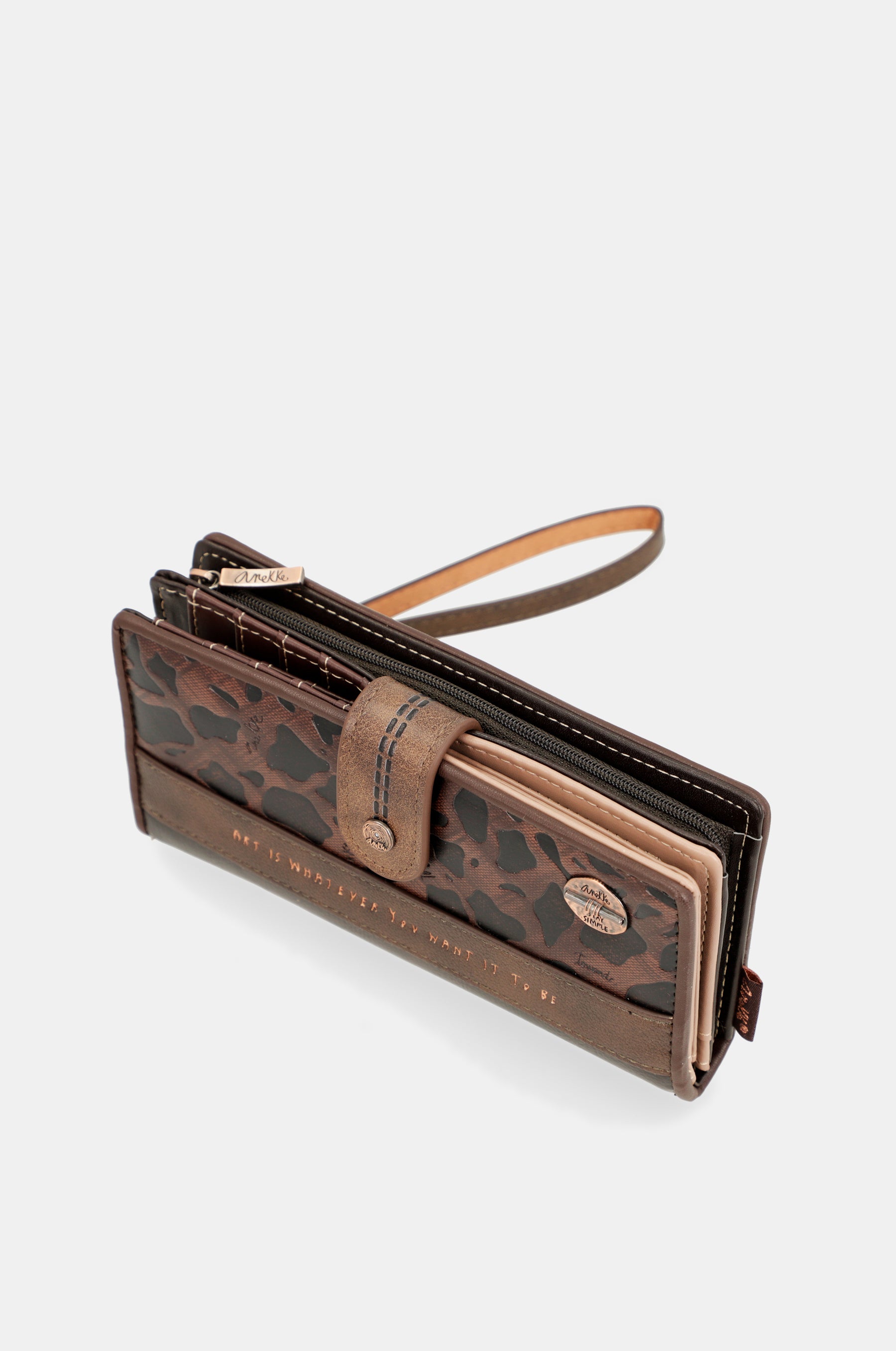 Shōen large RFID wallet