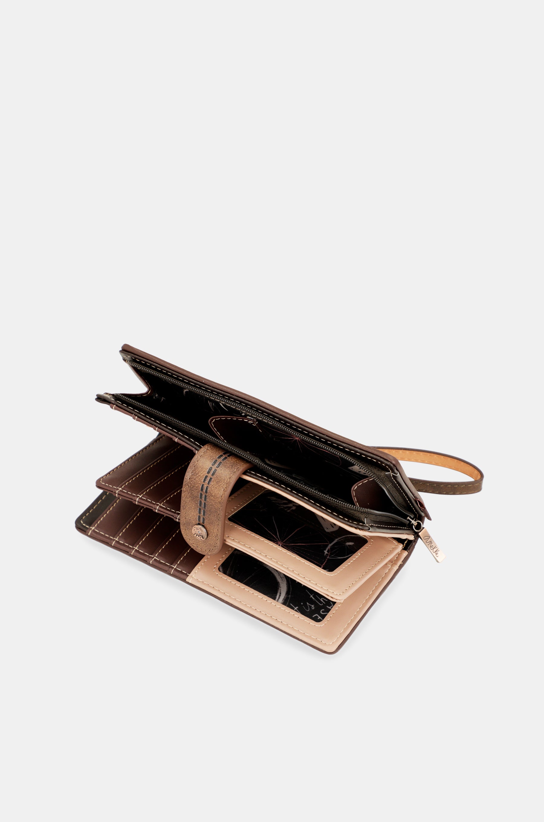 Shōen large RFID wallet