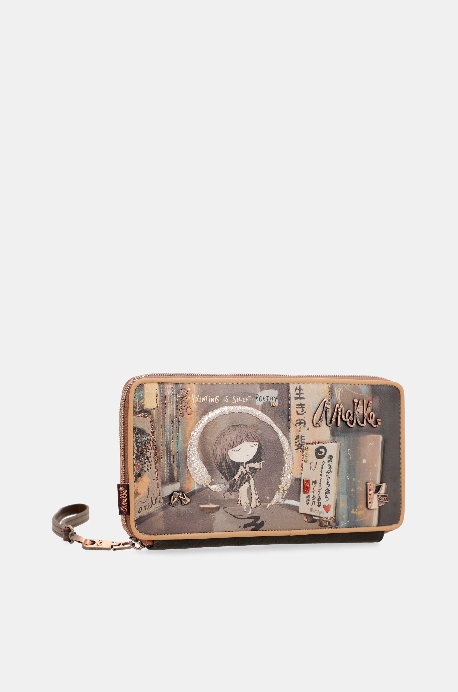 Shōen RFID Passport Wallet