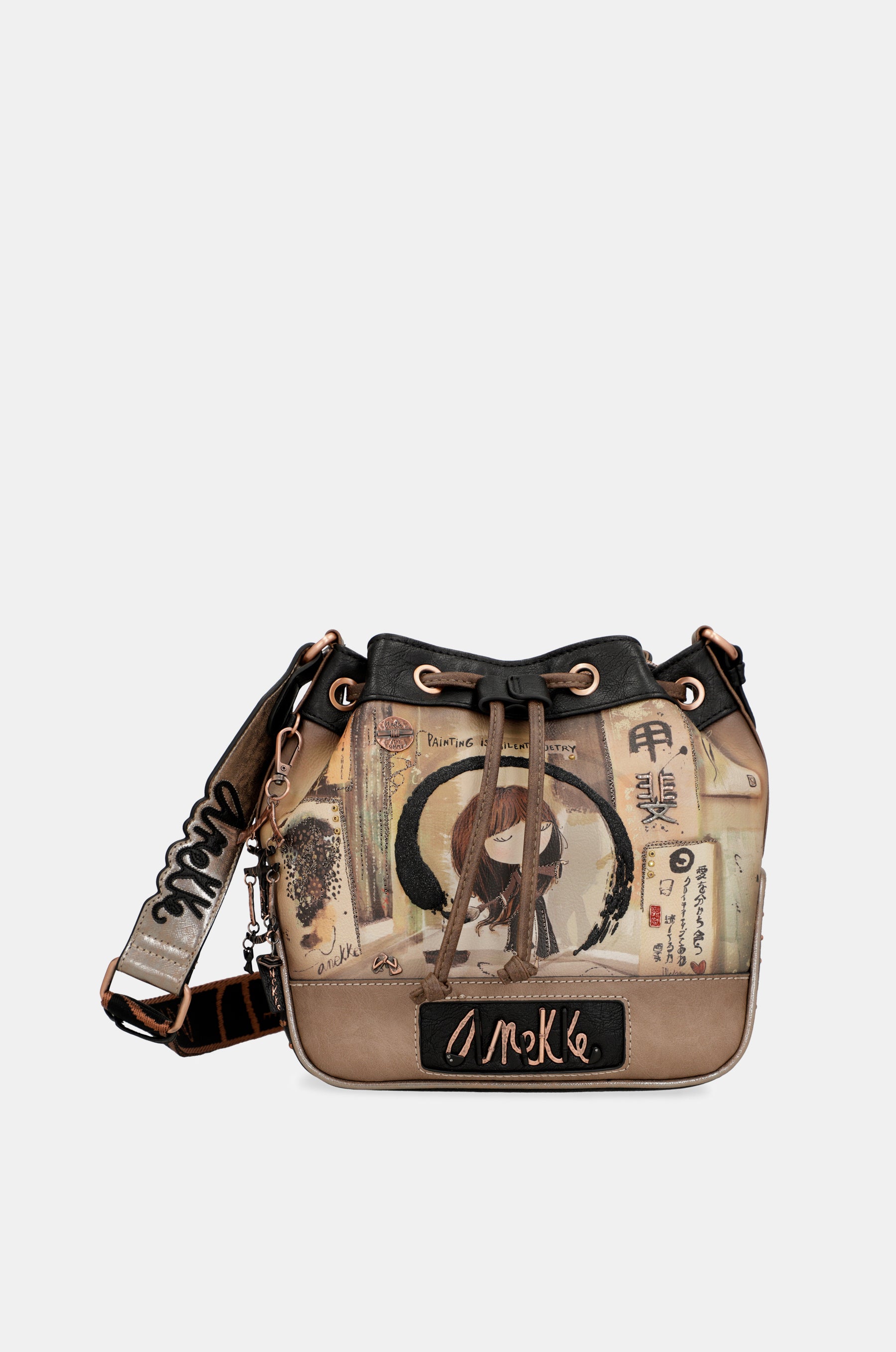 Shōen Anekke shoulder bag