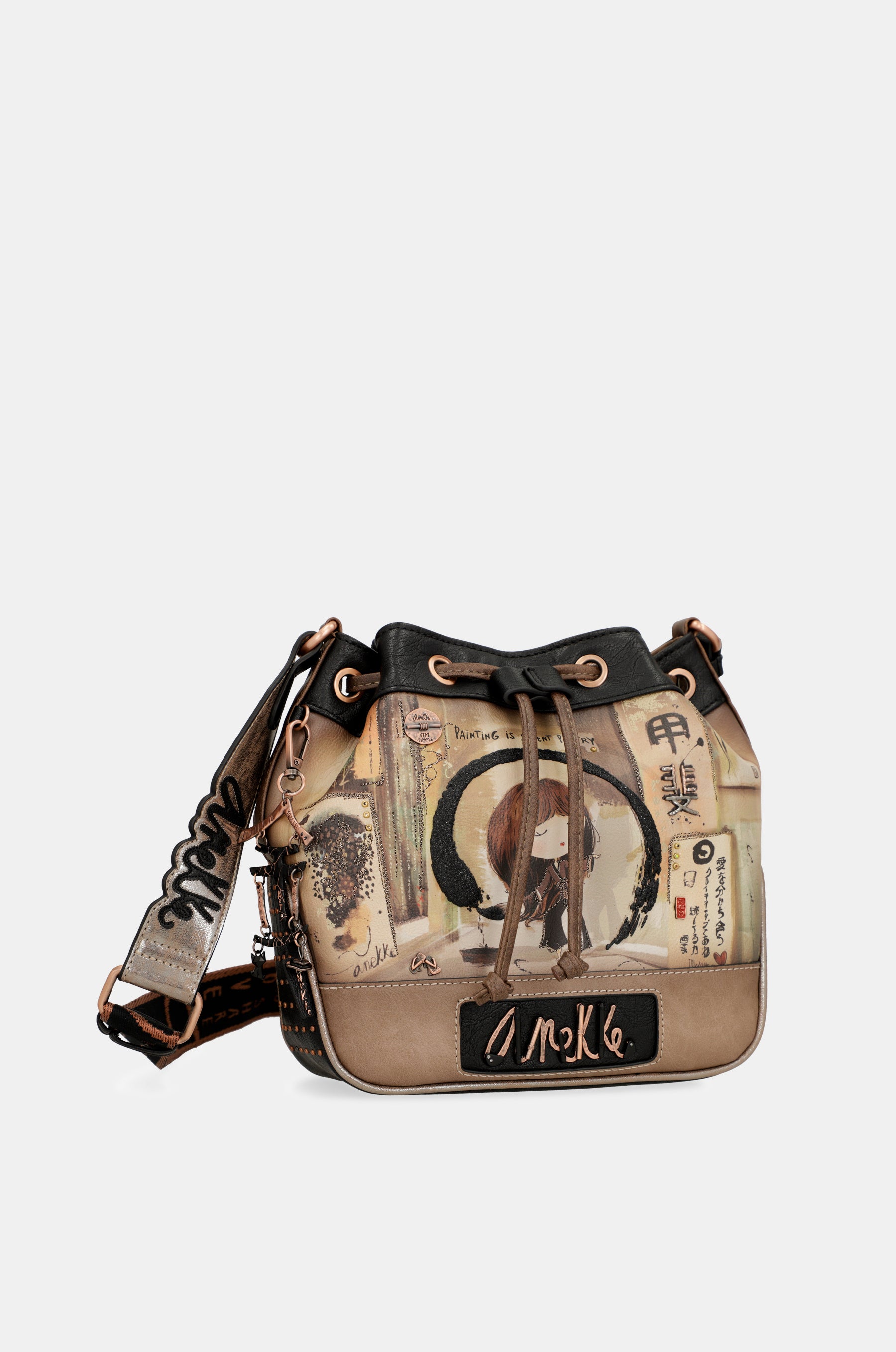 Shōen Anekke shoulder bag