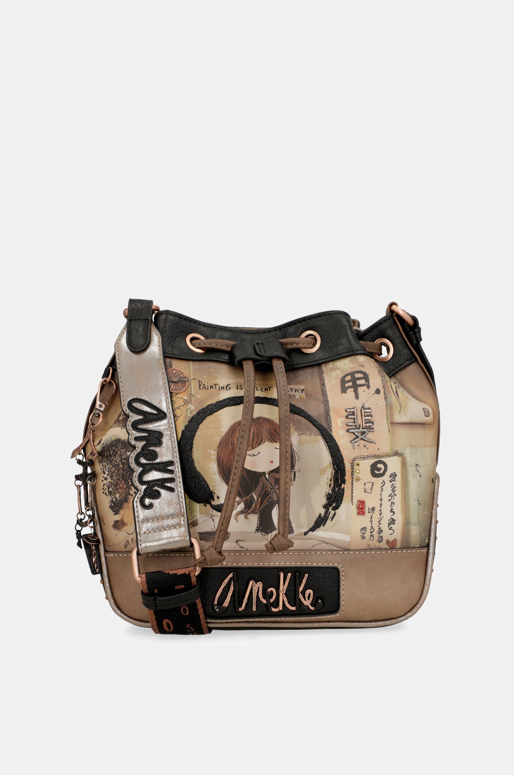 Shōen Anekke shoulder bag
