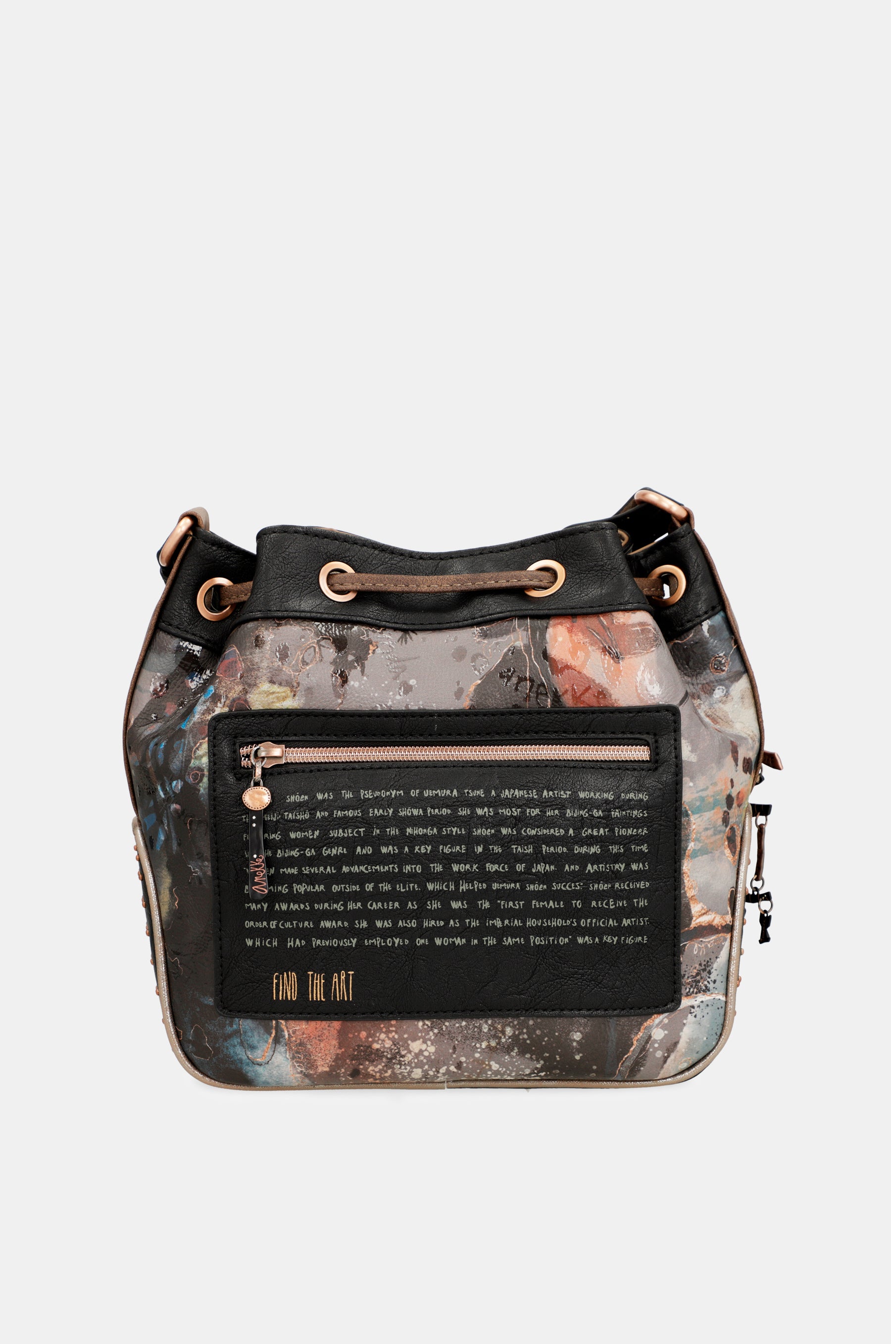 Shōen Anekke shoulder bag