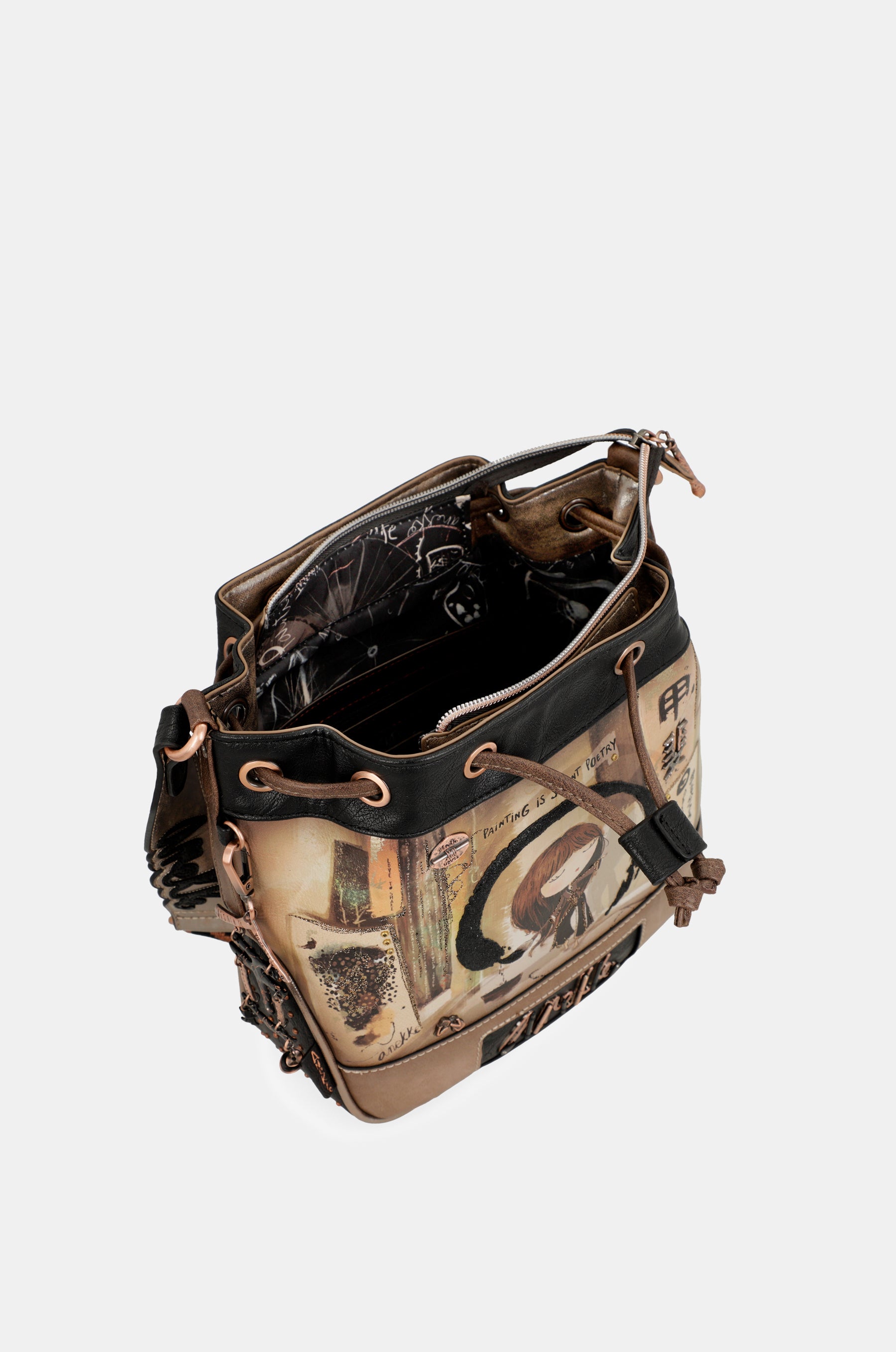 Shōen Anekke shoulder bag