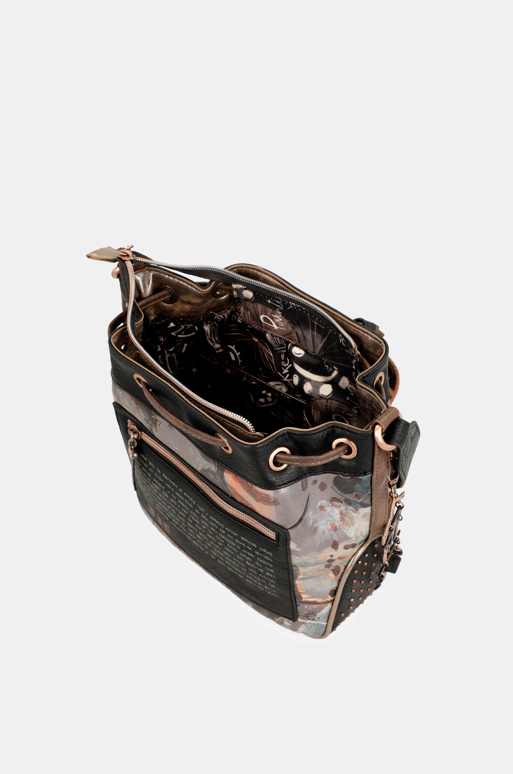 Shōen Anekke shoulder bag