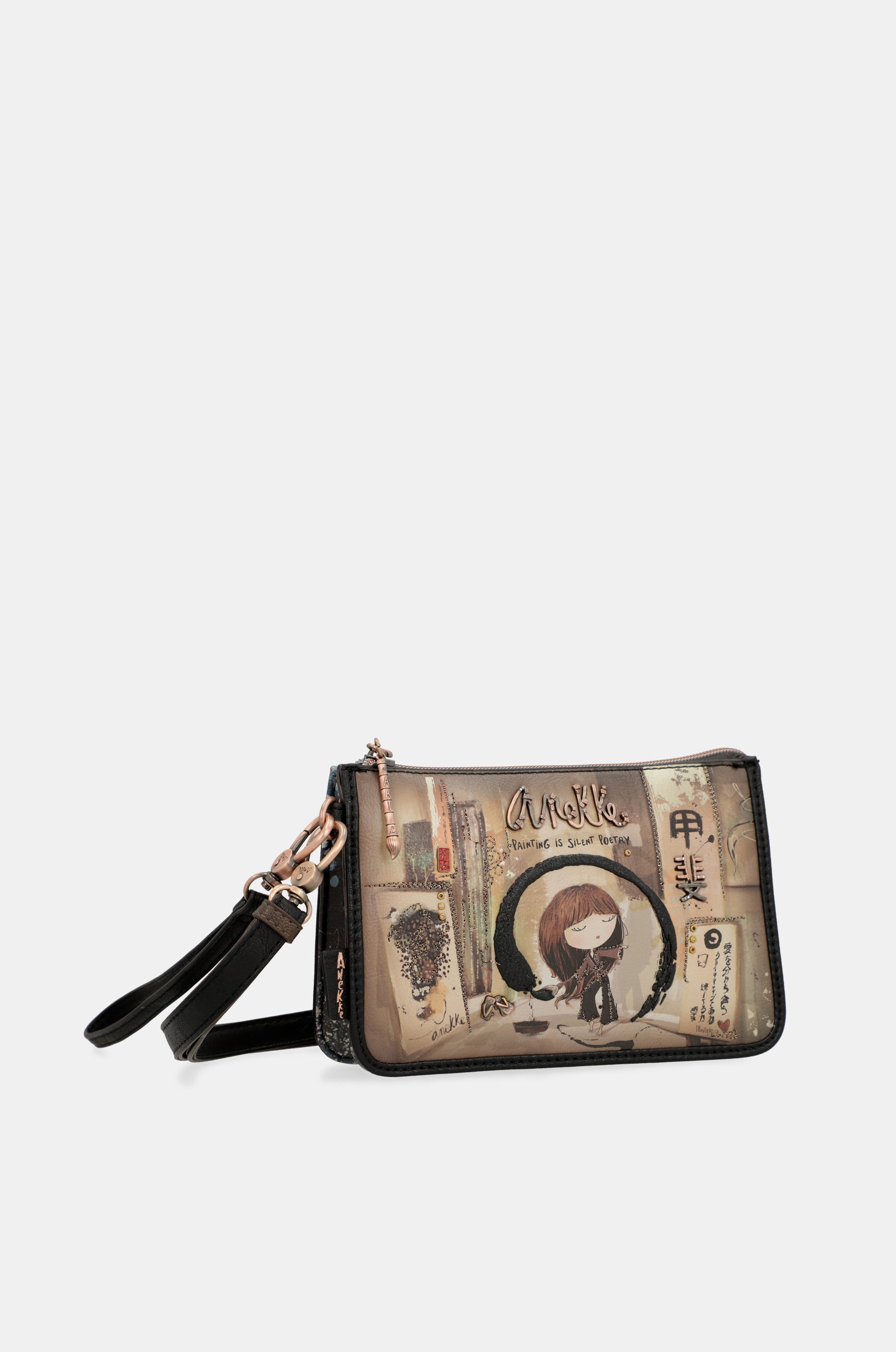 Shōen shoulder bag and handbag