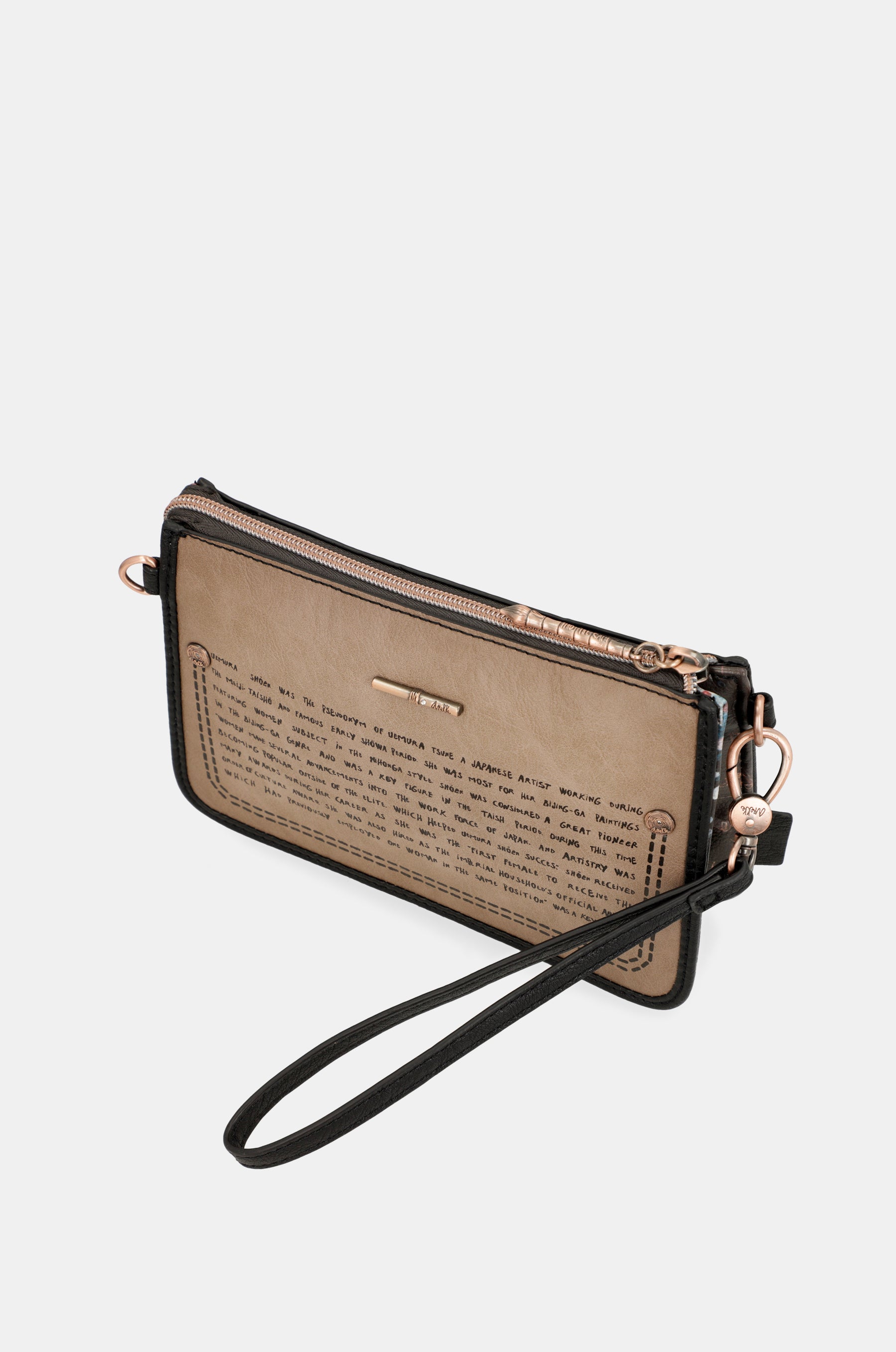 Shōen shoulder bag and handbag