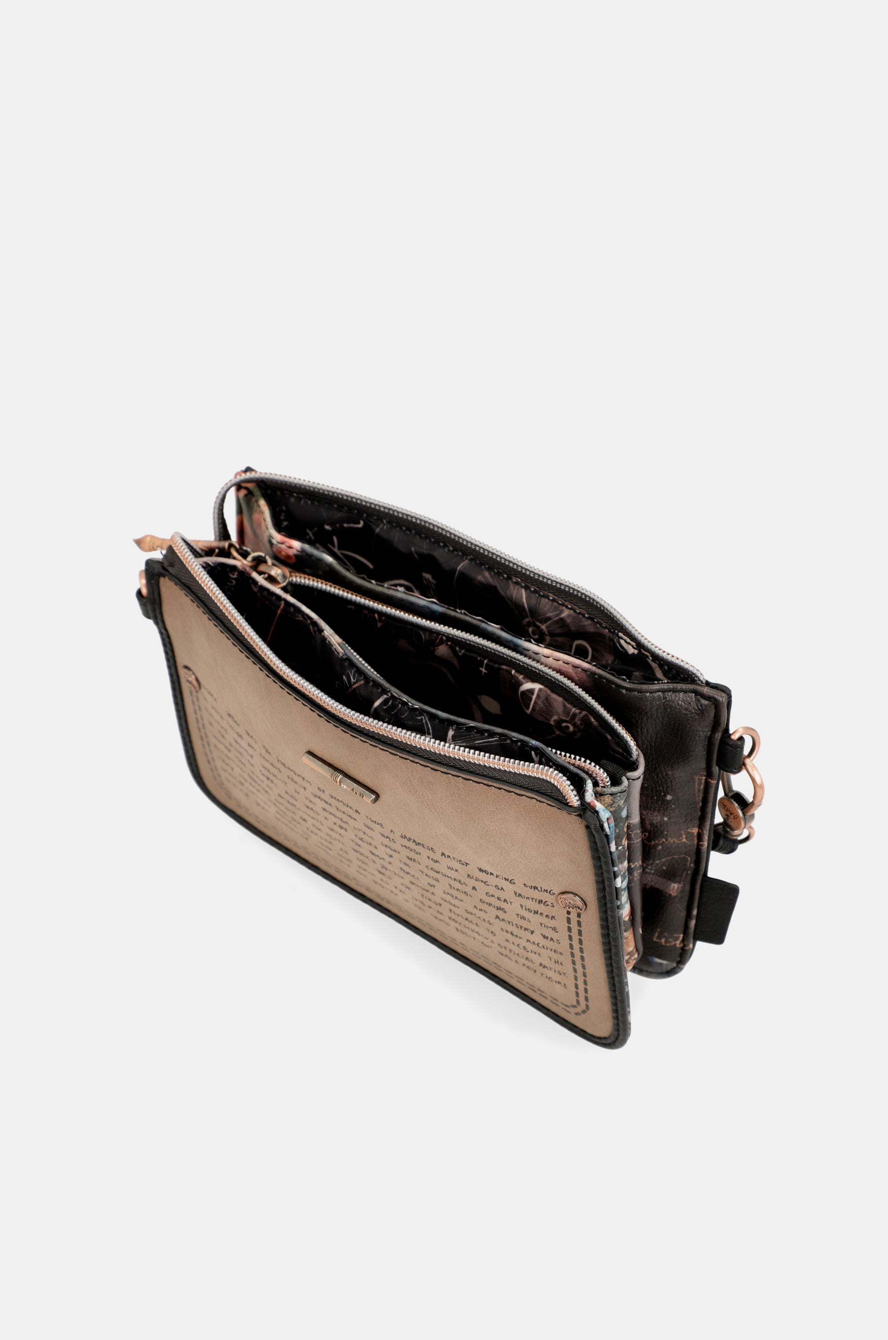 Shōen shoulder bag and handbag