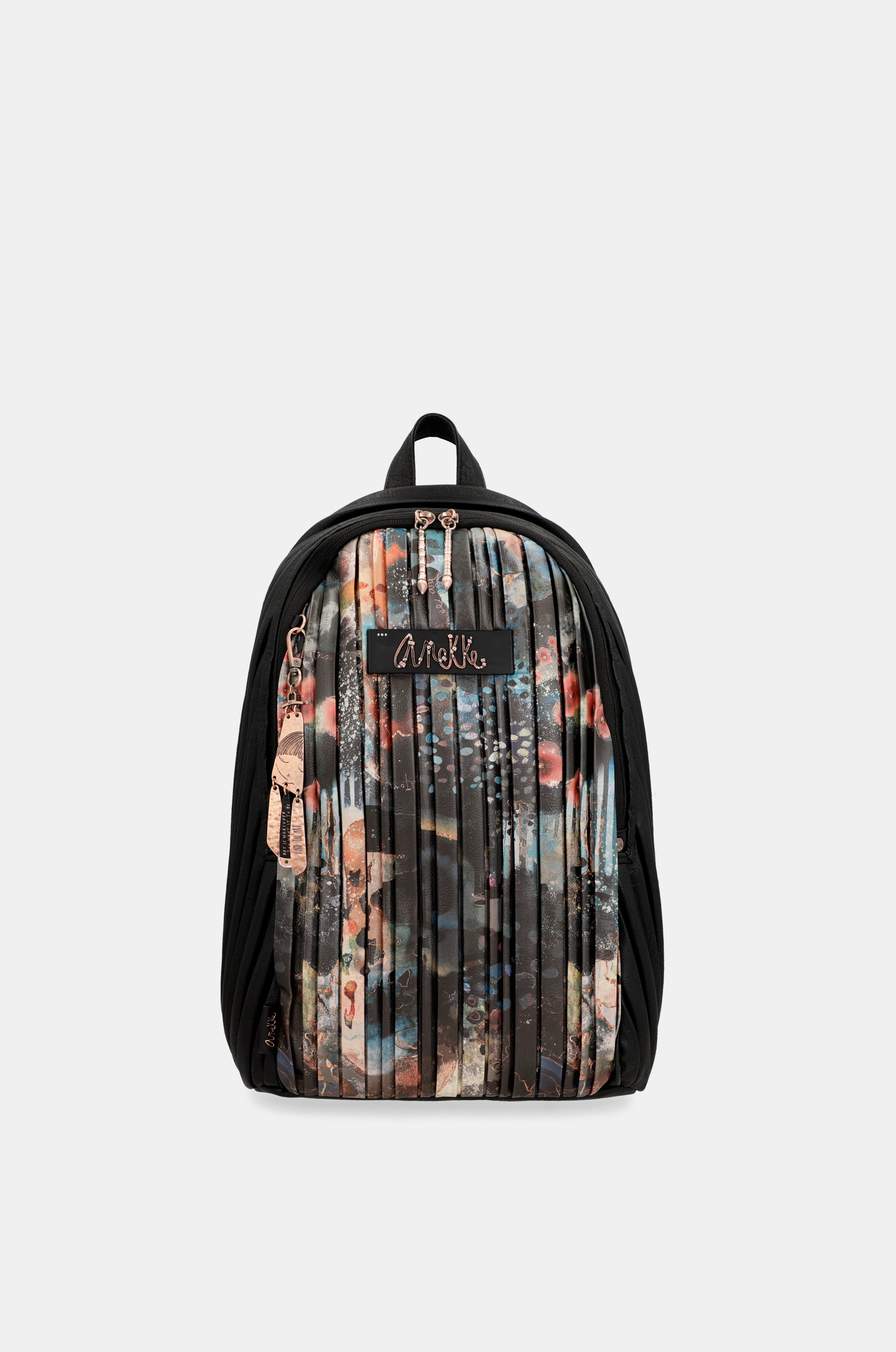 Shōen Palette large pleated backpack