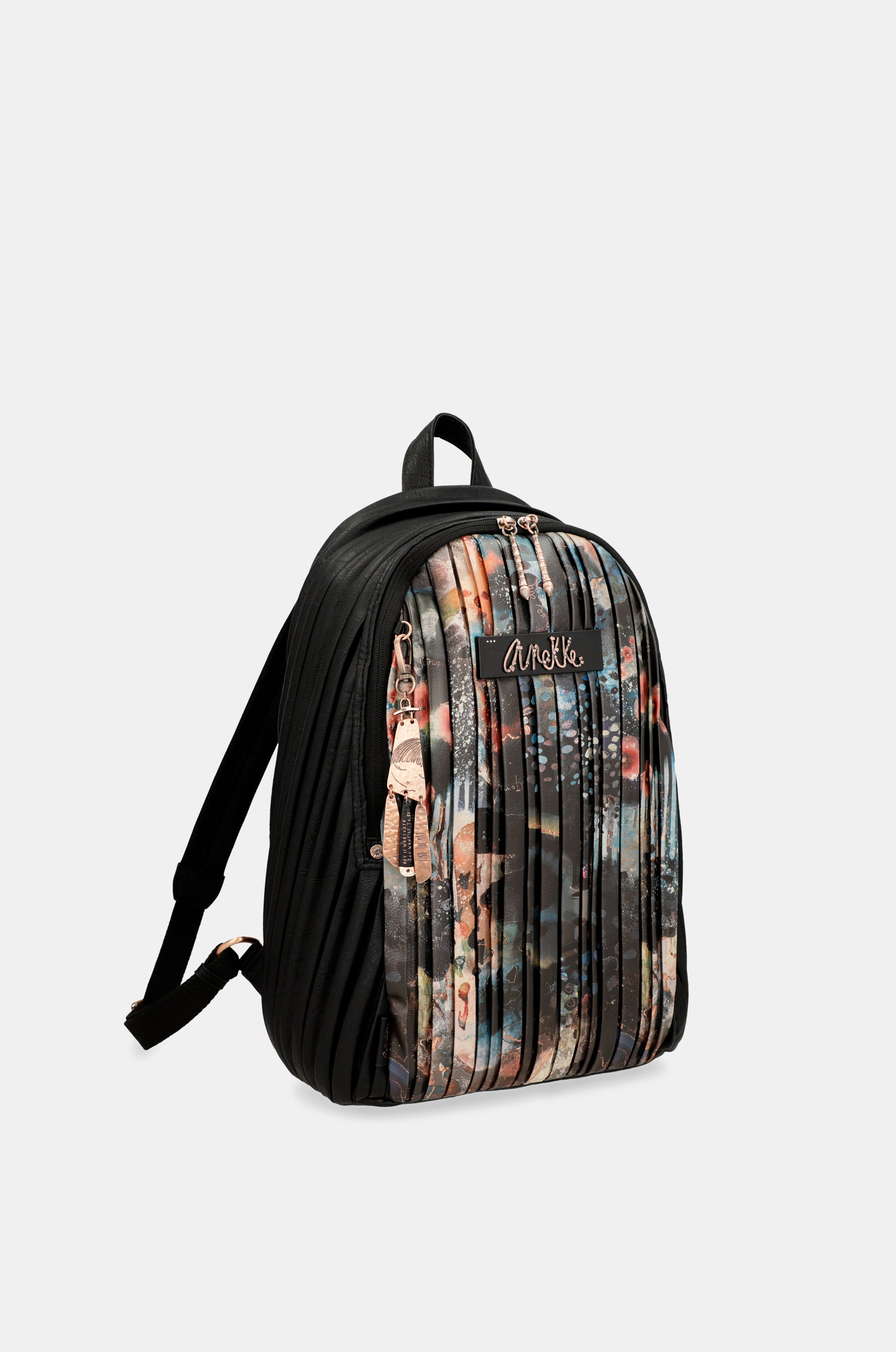 Shōen Palette large pleated backpack