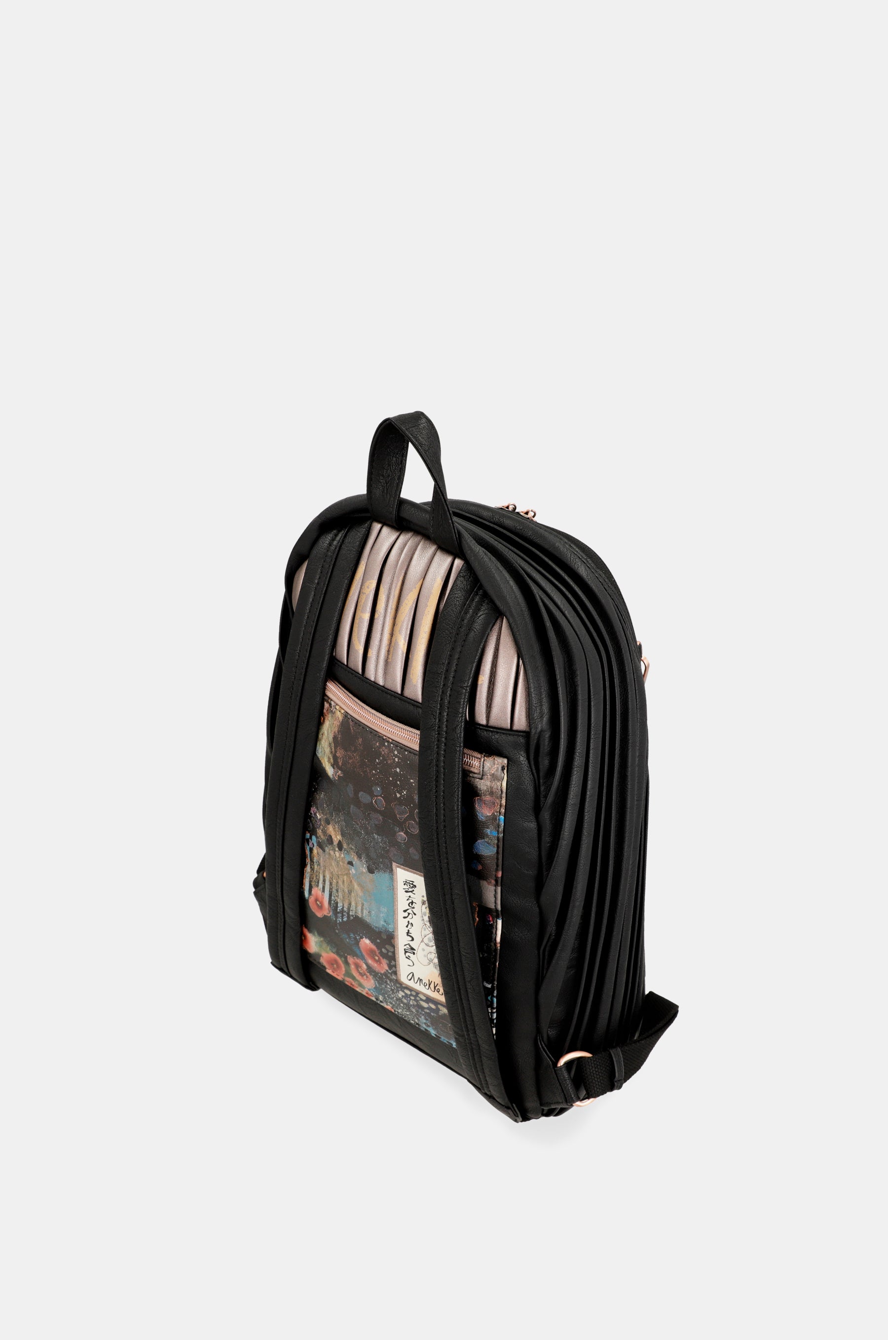 Shōen Palette large pleated backpack