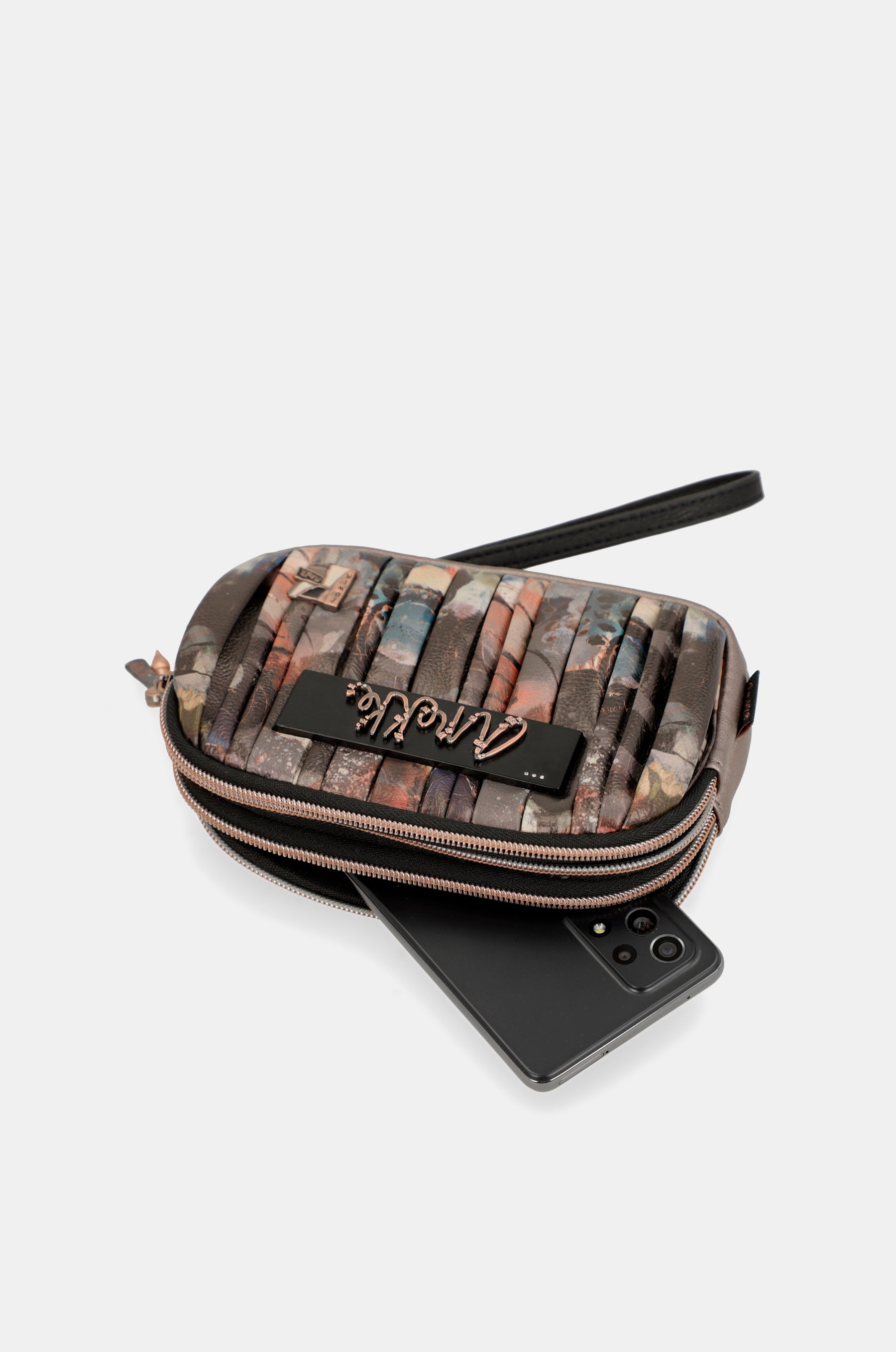 Shōen Palette double compartment pencil case