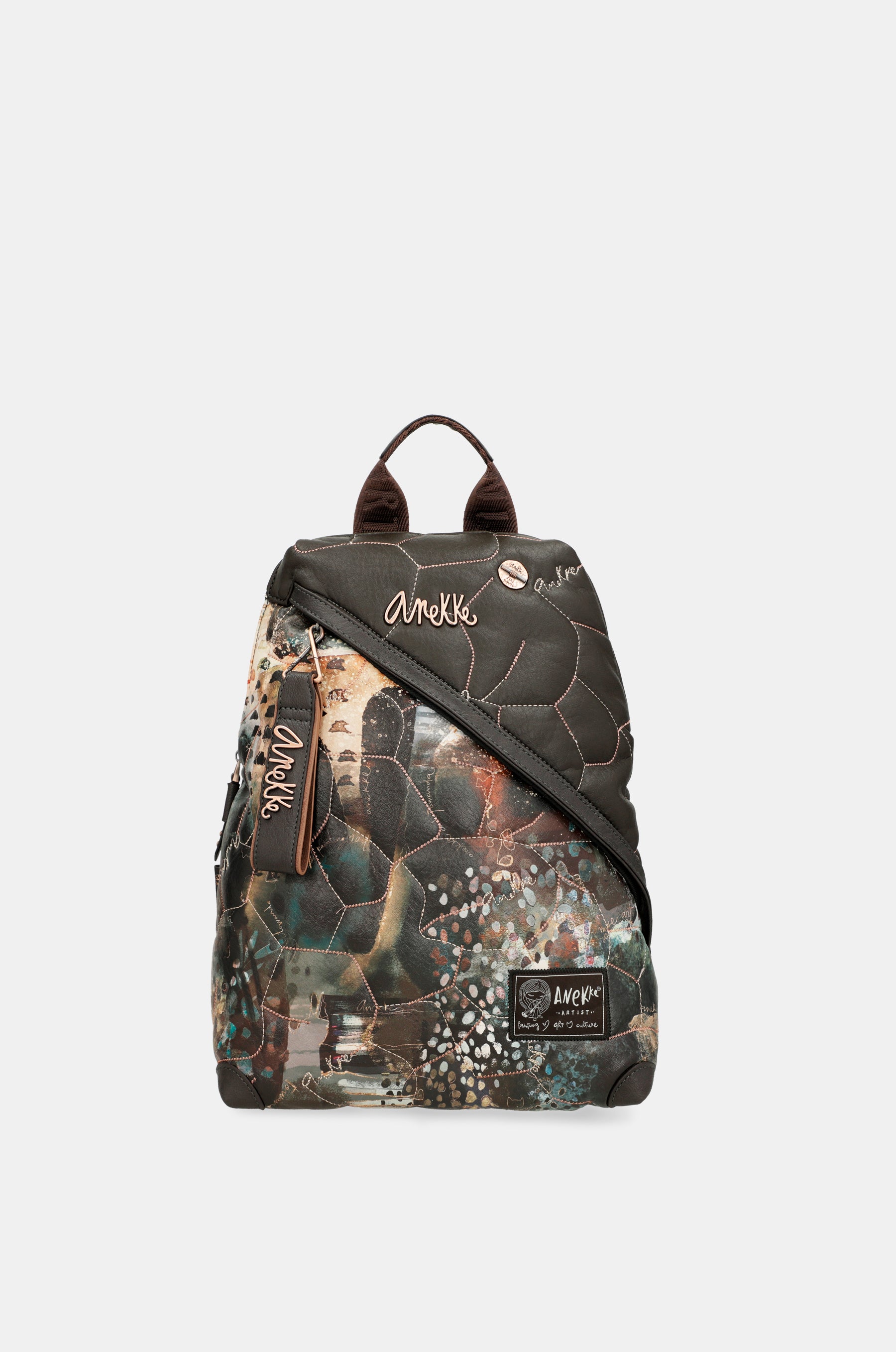 Shōen Padded large backpack