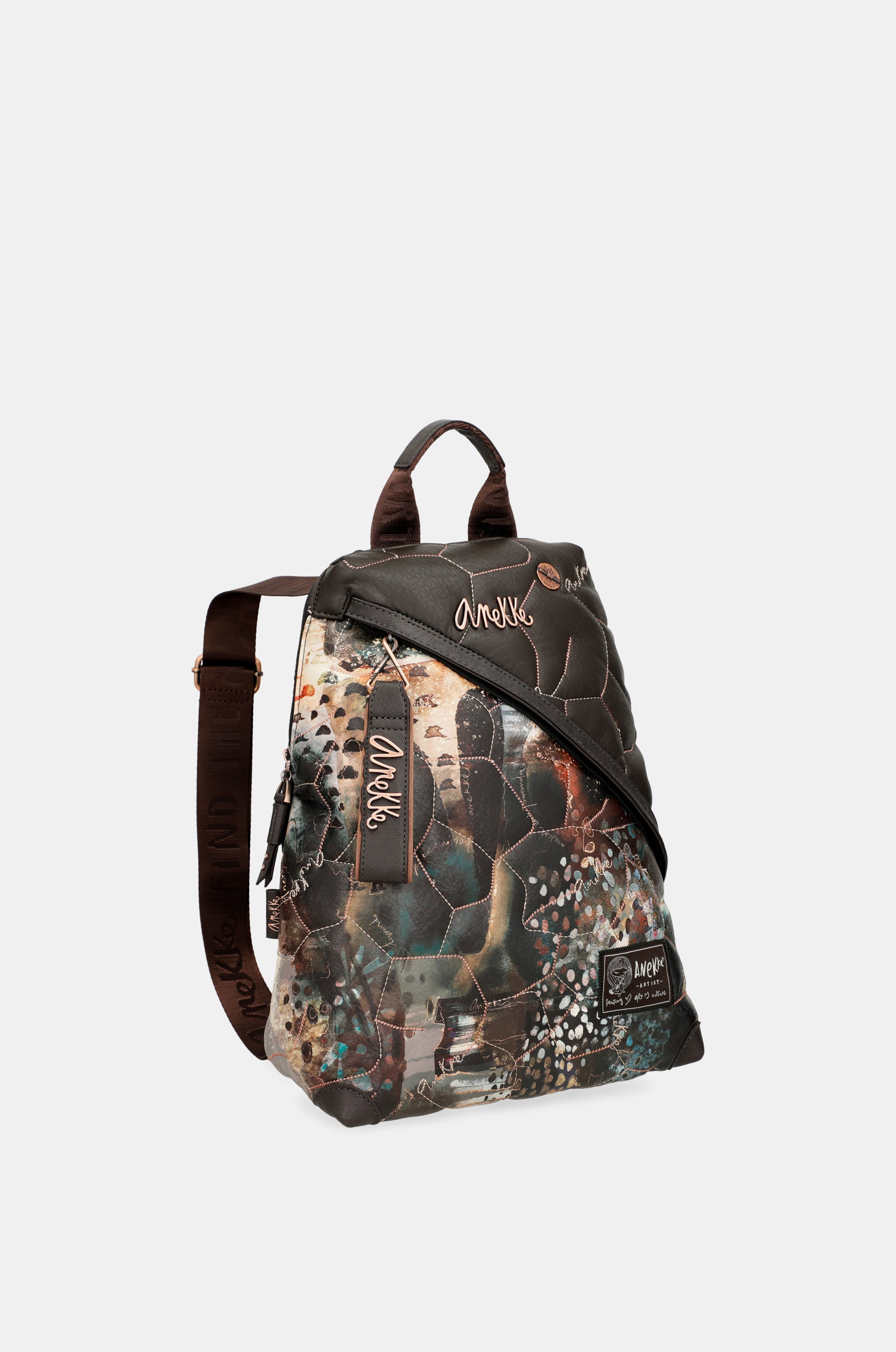 Shōen Padded large backpack