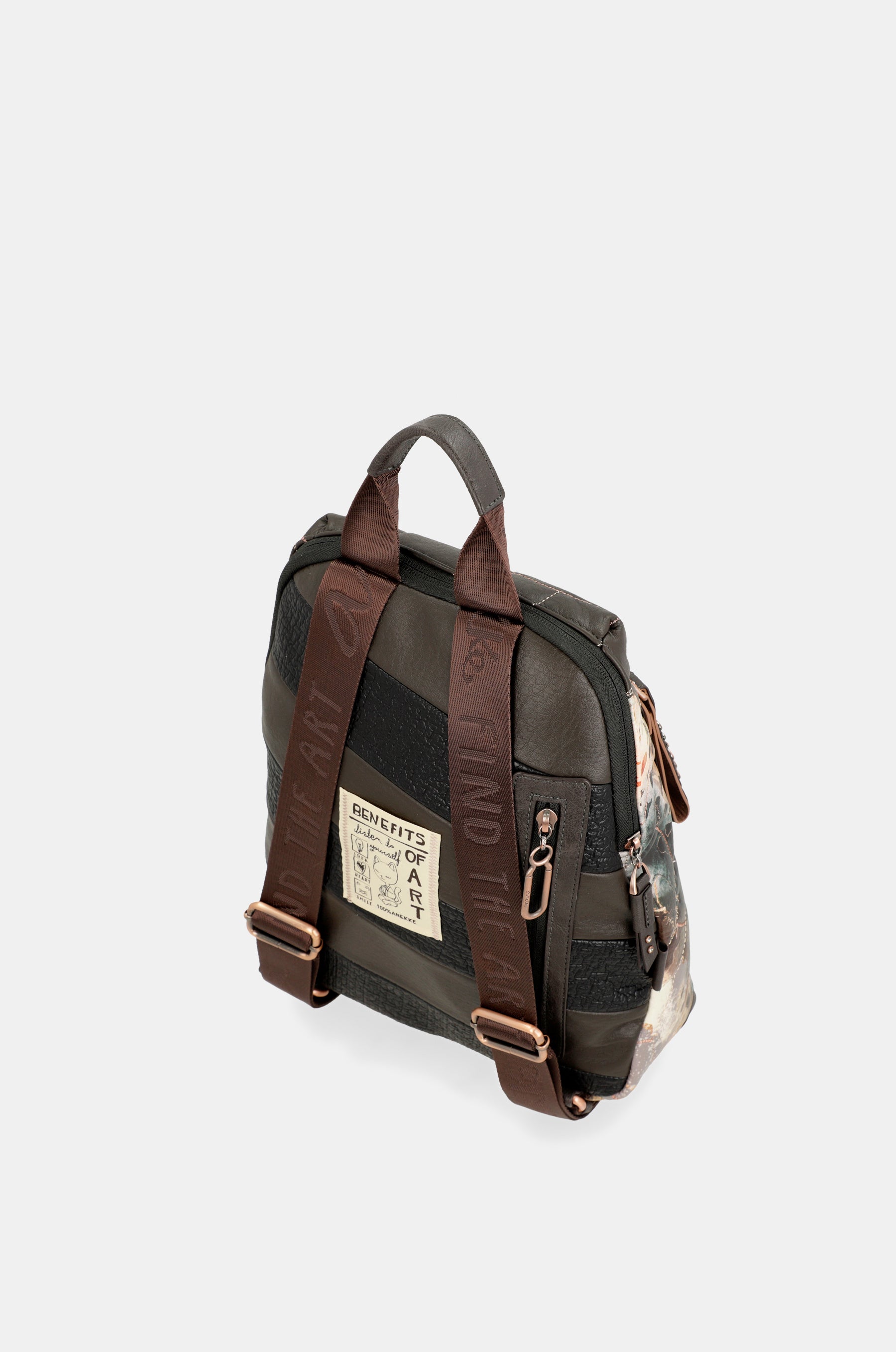 Shōen Padded large backpack