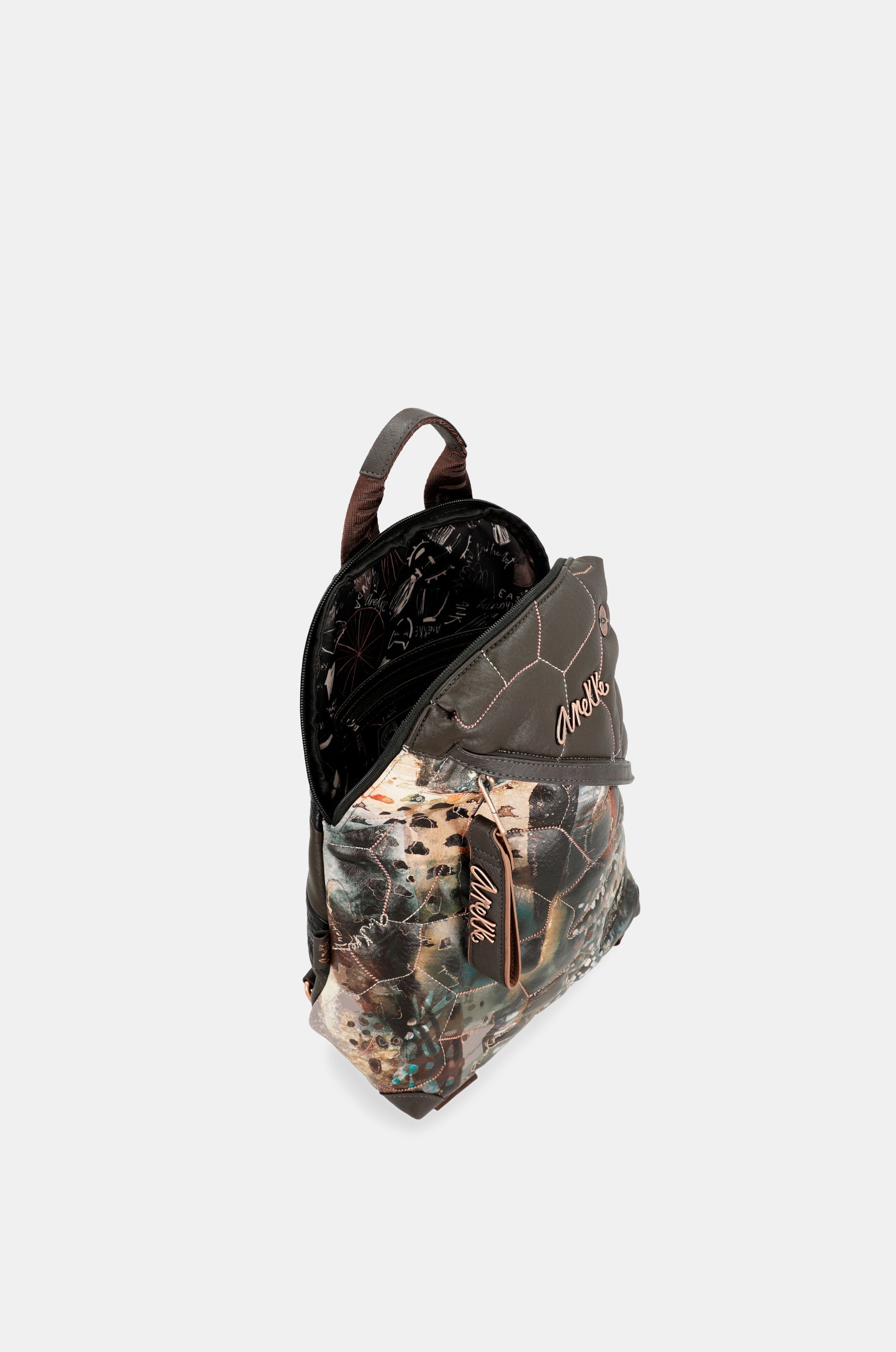 Shōen Padded large backpack