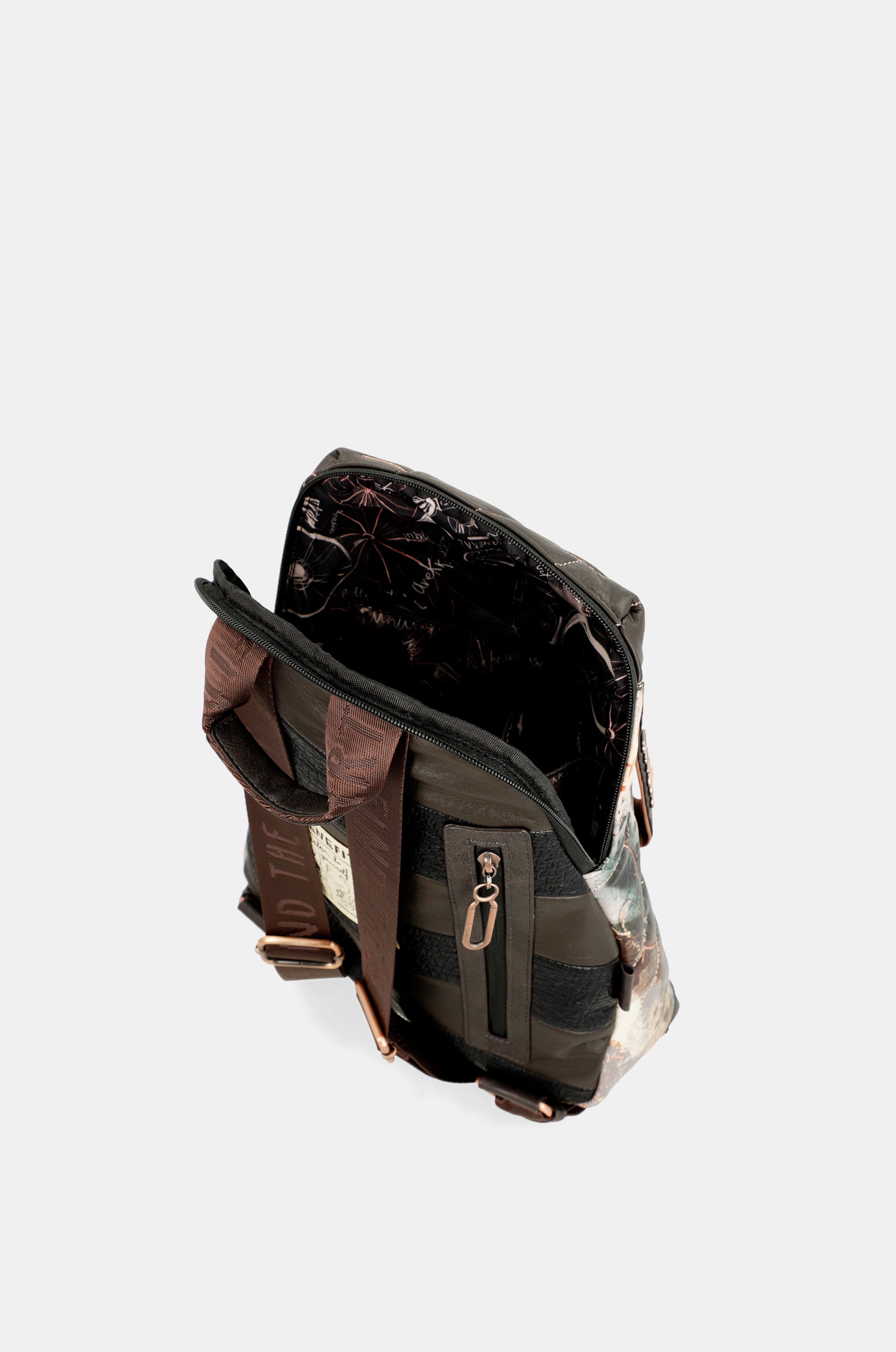 Shōen Padded large backpack