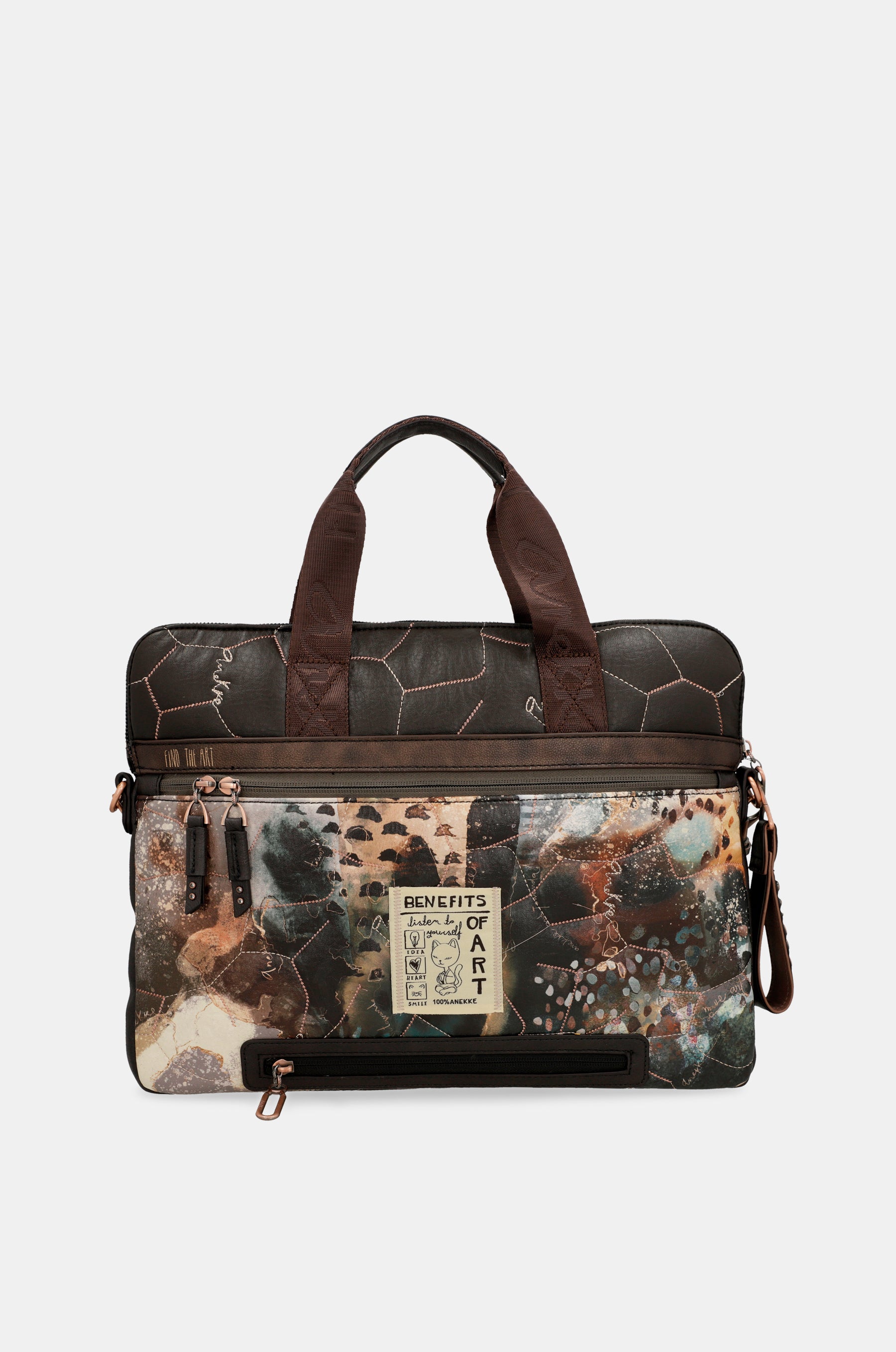 Shōen Padded document holder