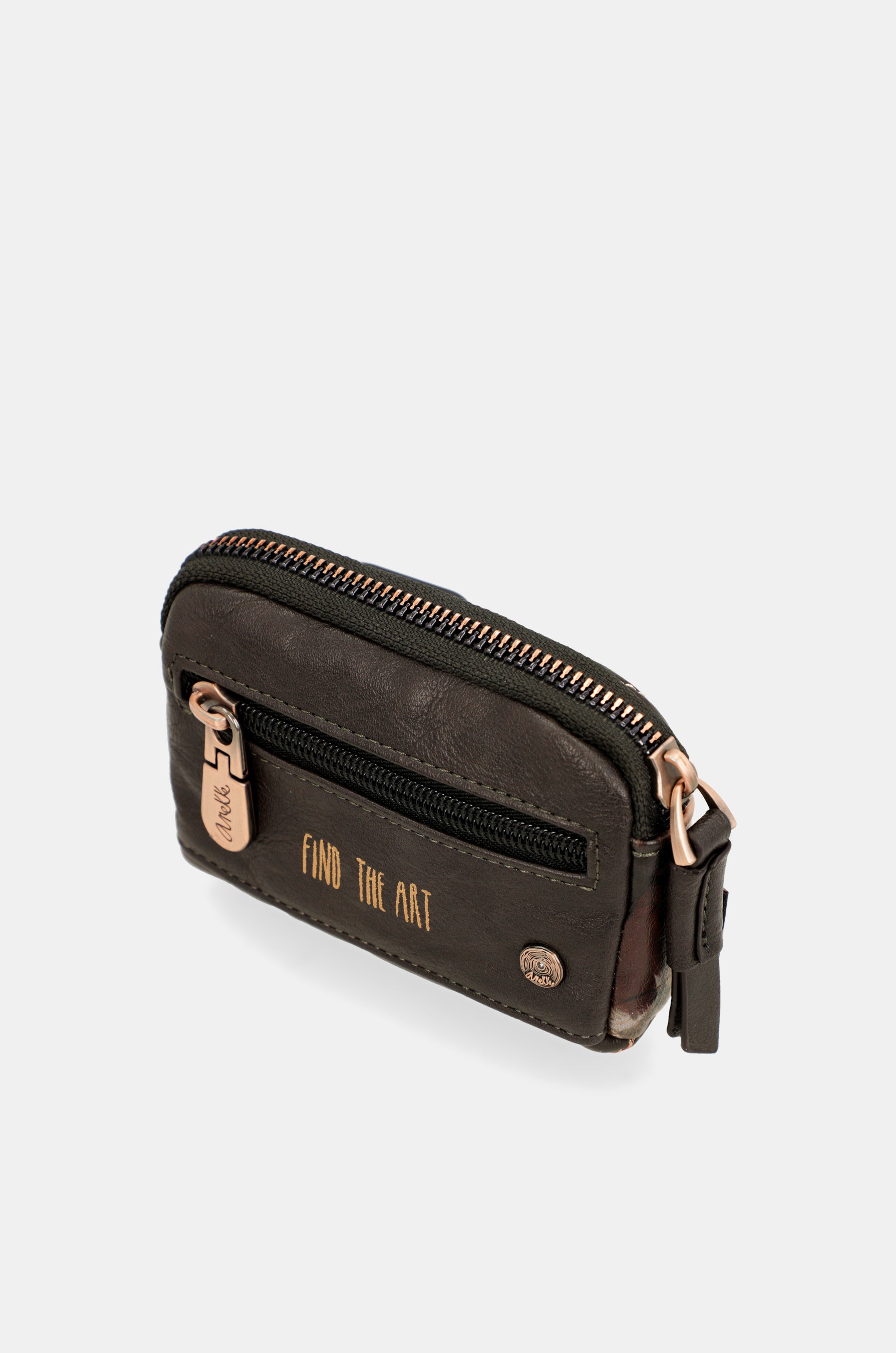 Shōen Padded small purse