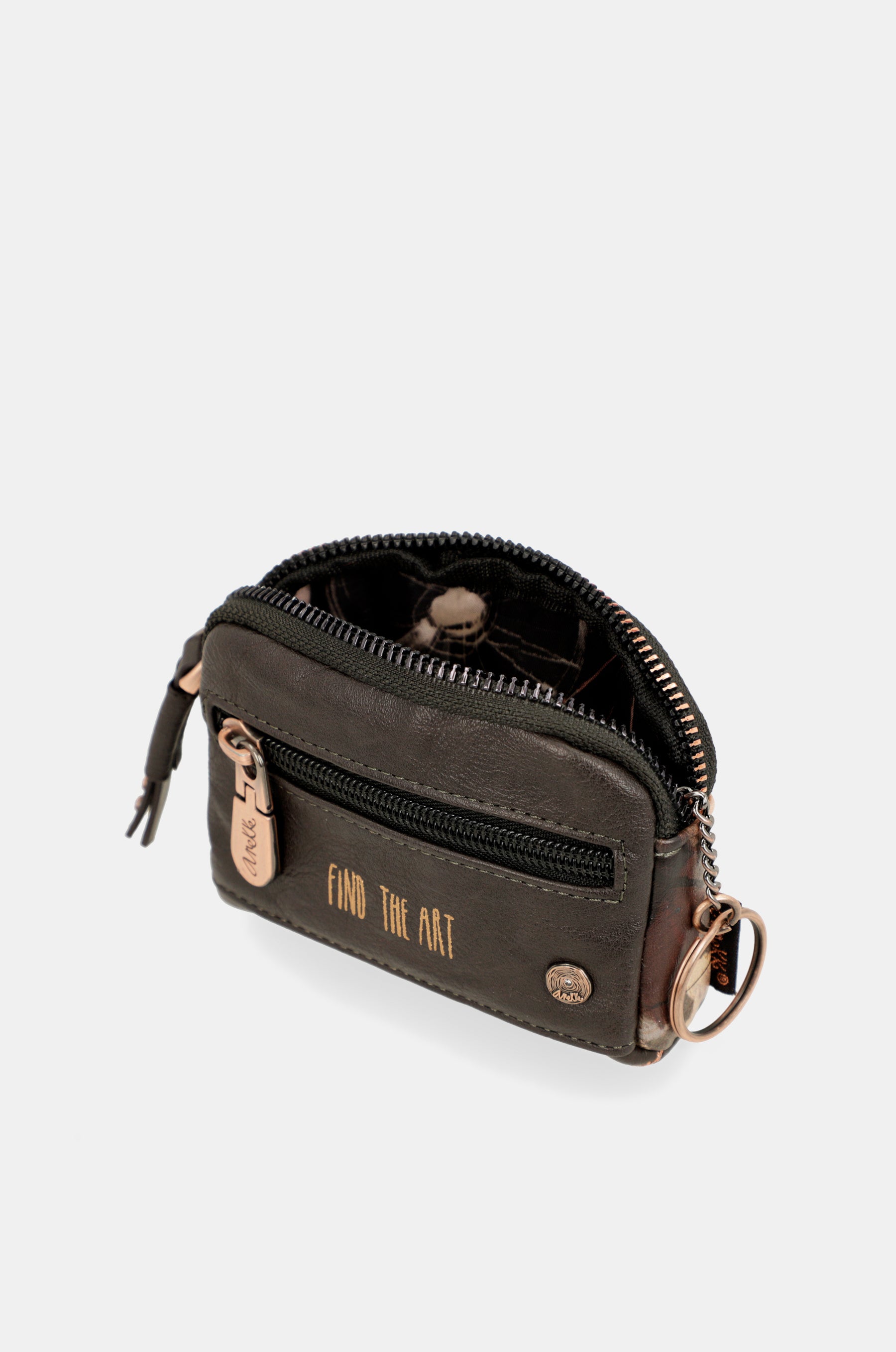 Shōen Padded small purse