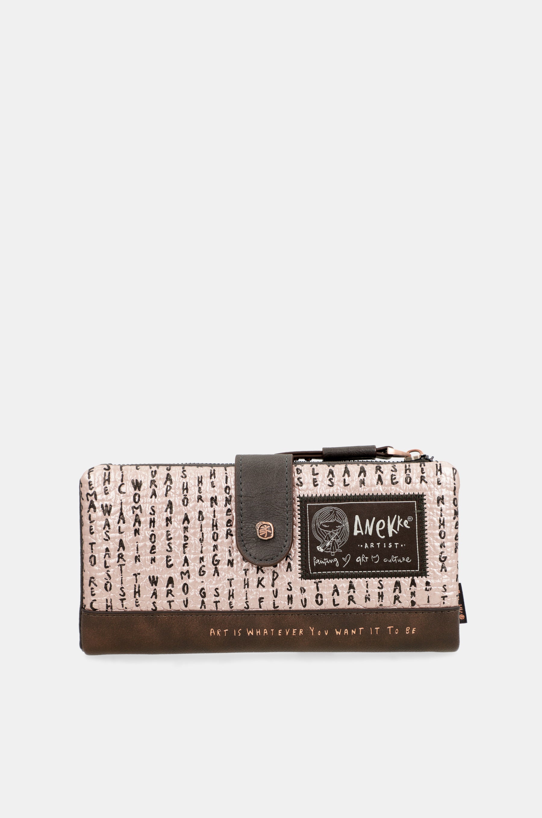 Shōen Padded Flexible RFID Wallet
