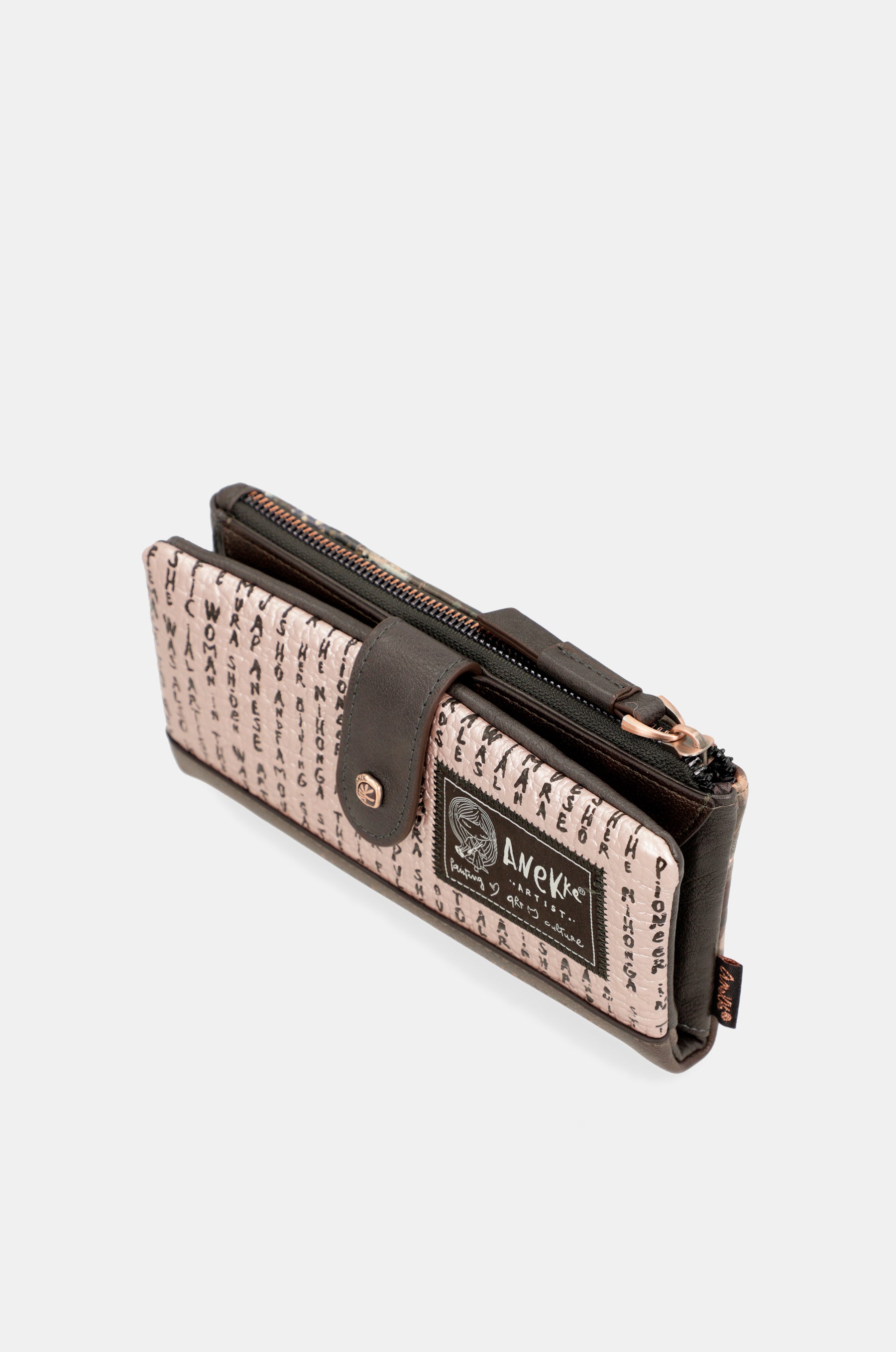 Shōen Padded Flexible RFID Wallet
