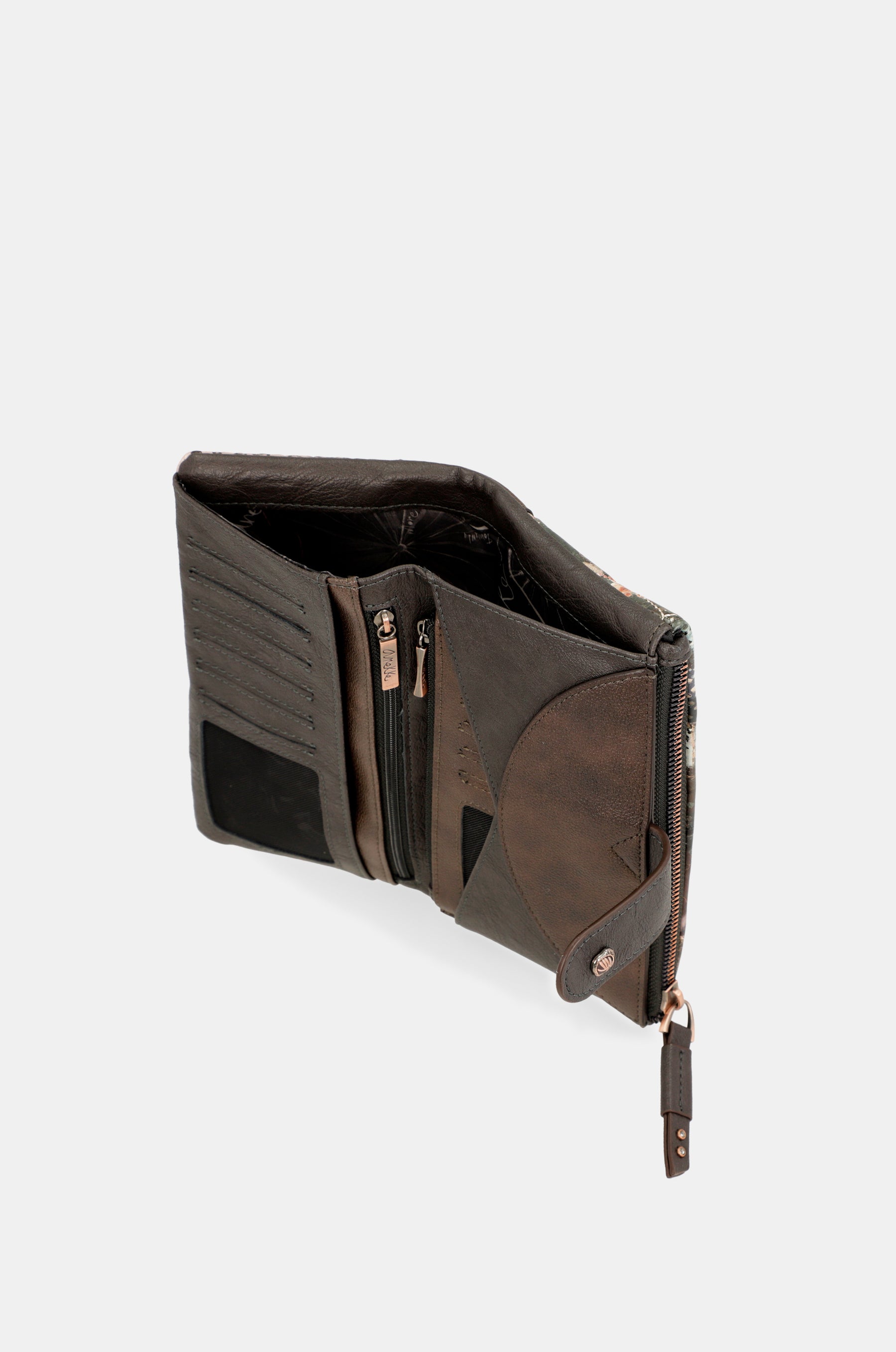 Shōen Padded Flexible RFID Wallet