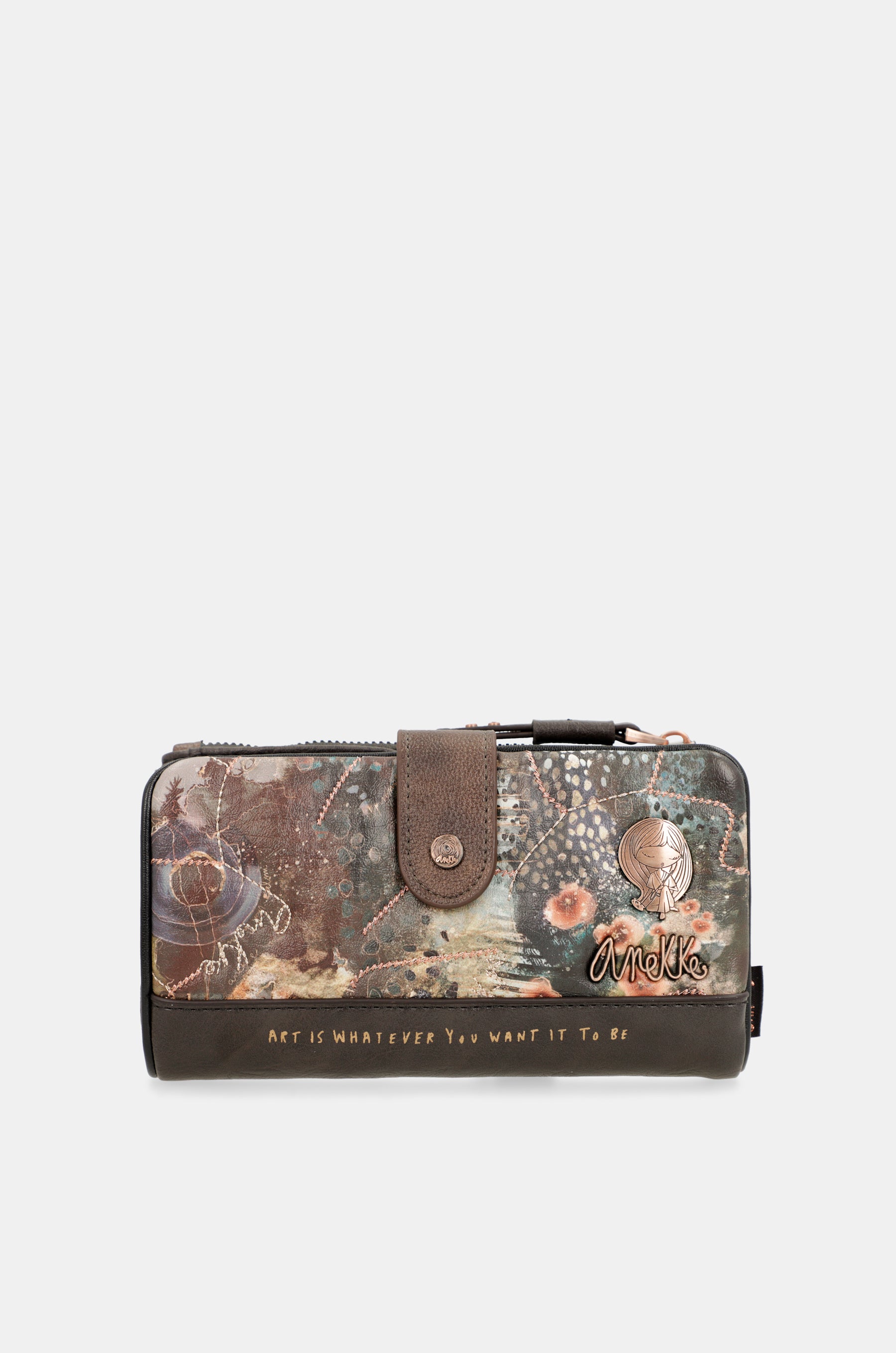 Shōen Padded RFID ANK Wallet