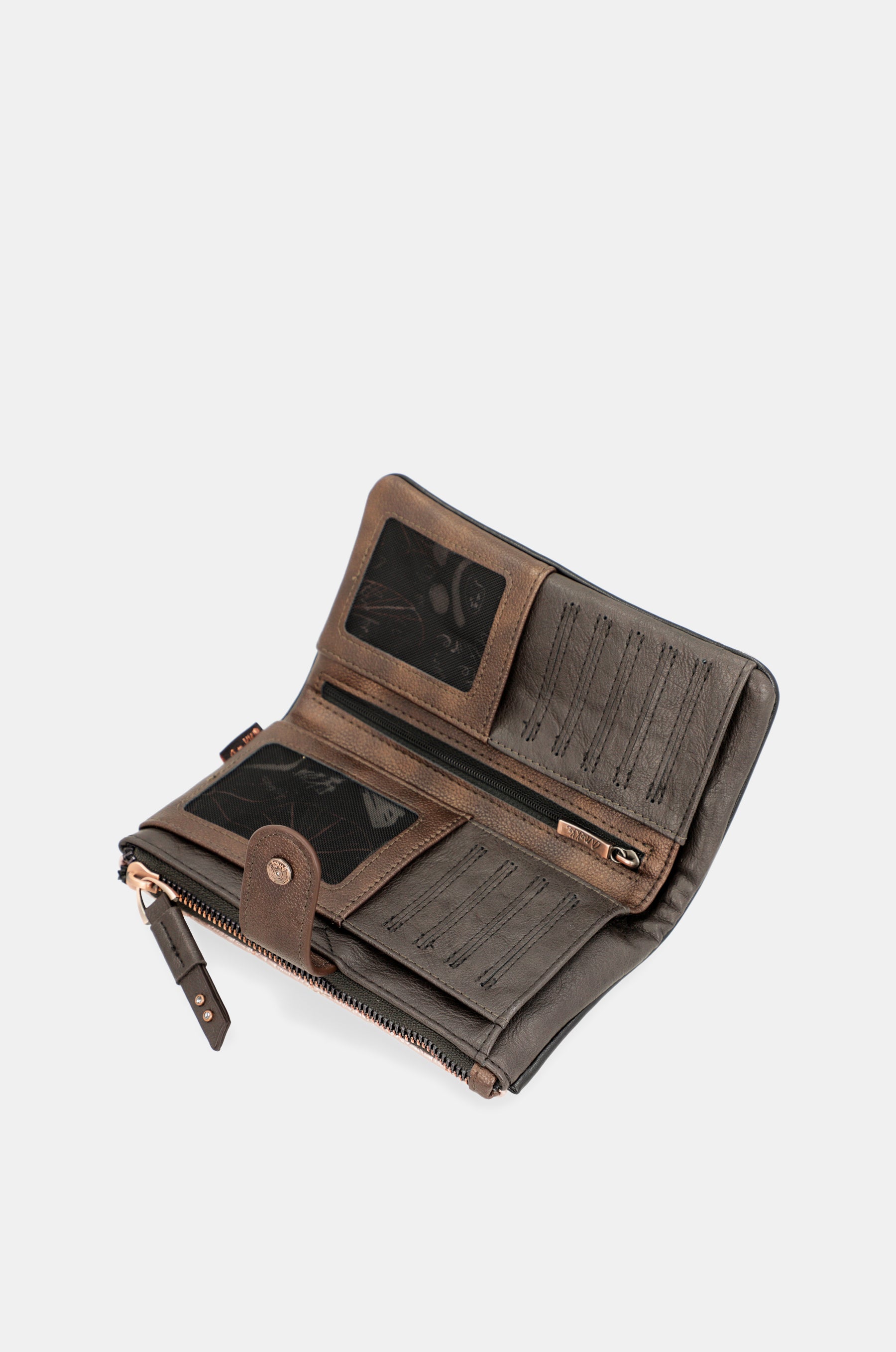 Shōen Padded RFID ANK Wallet