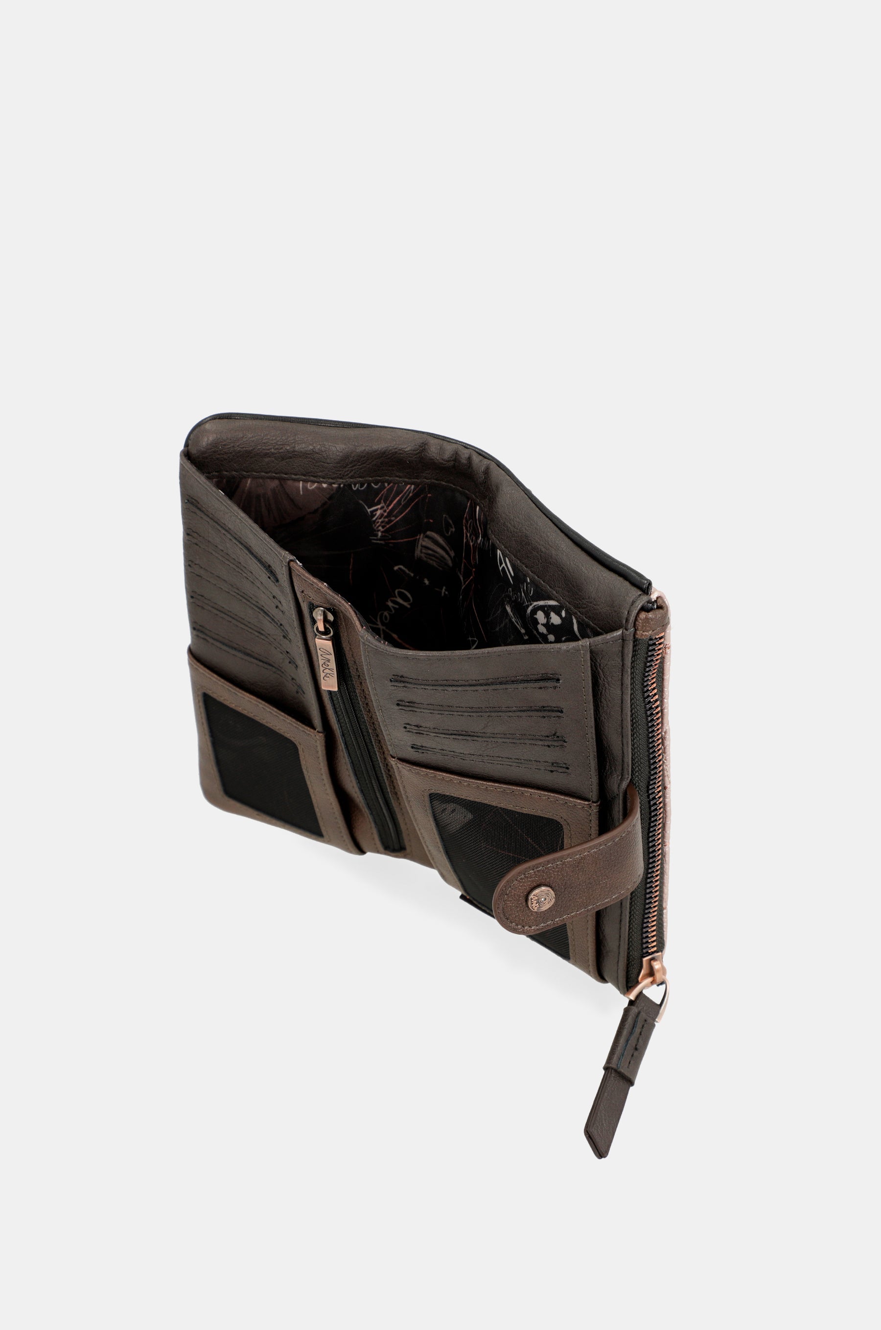 Shōen Padded RFID ANK Wallet