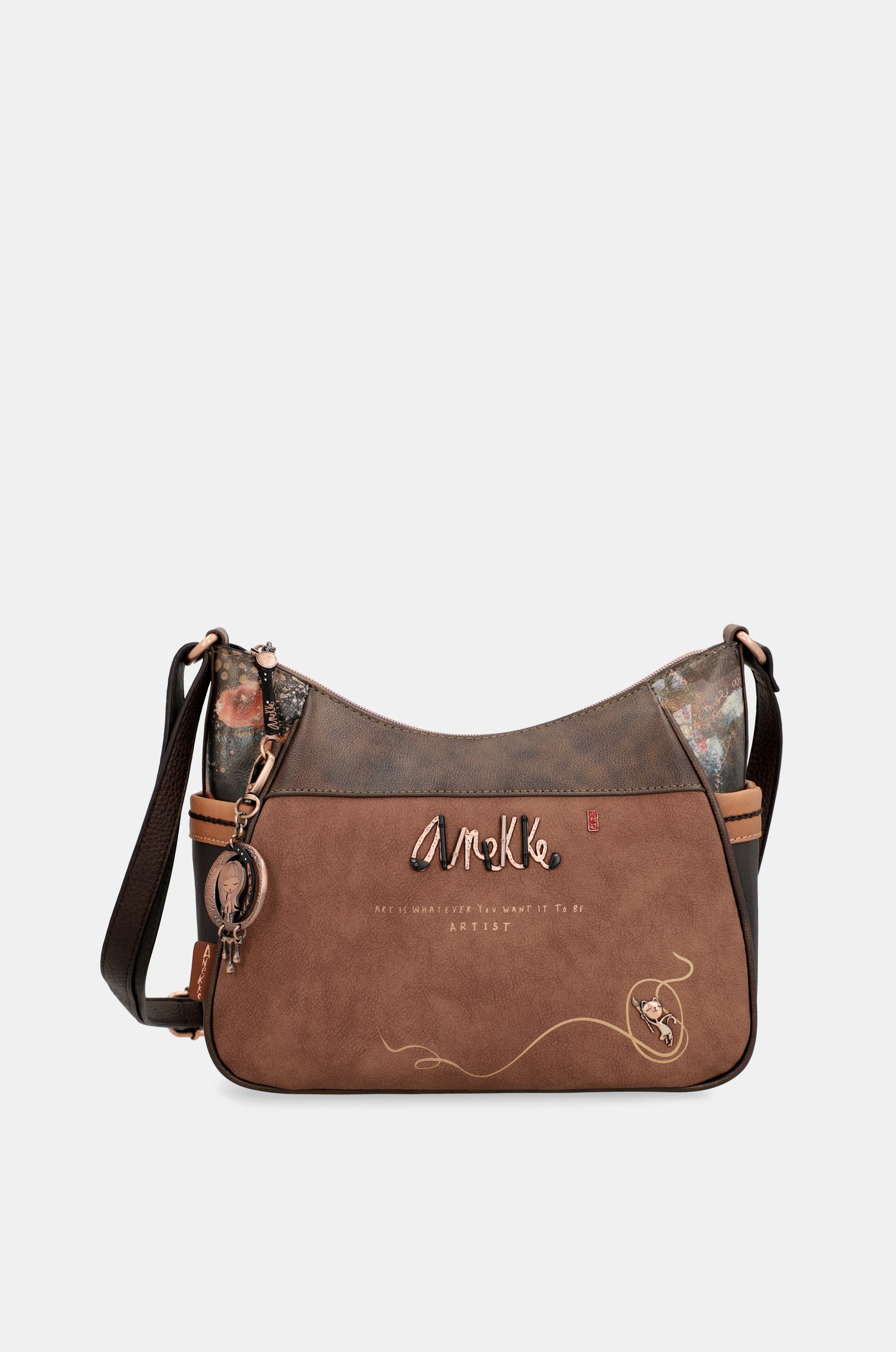 Shōen Brush shoulder bag
