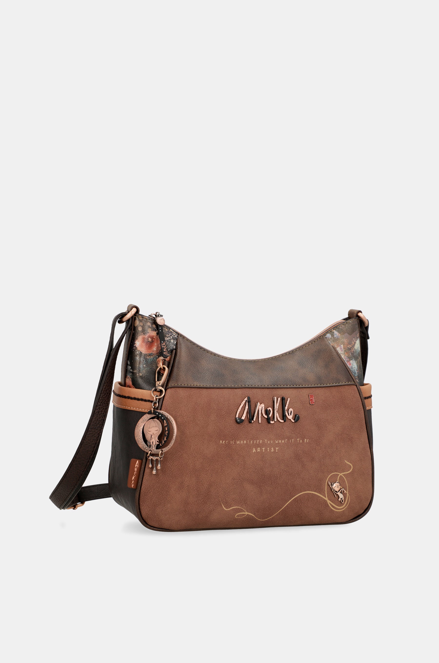 Shōen Brush shoulder bag