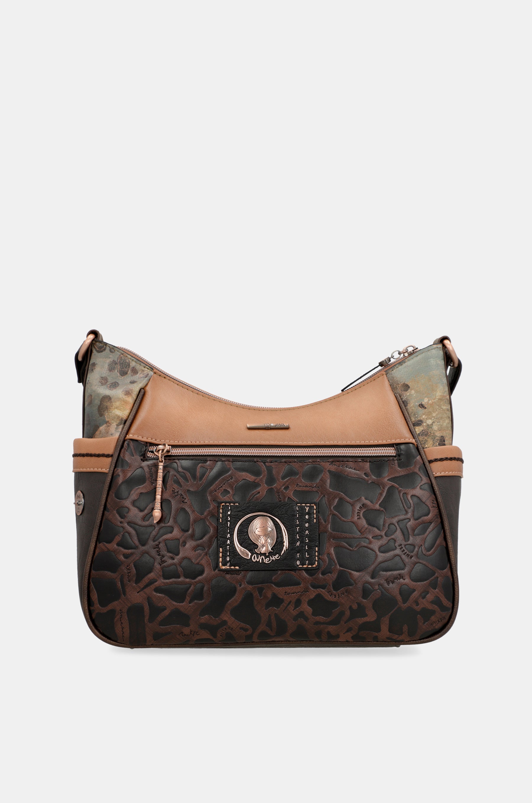 Shōen Brush shoulder bag