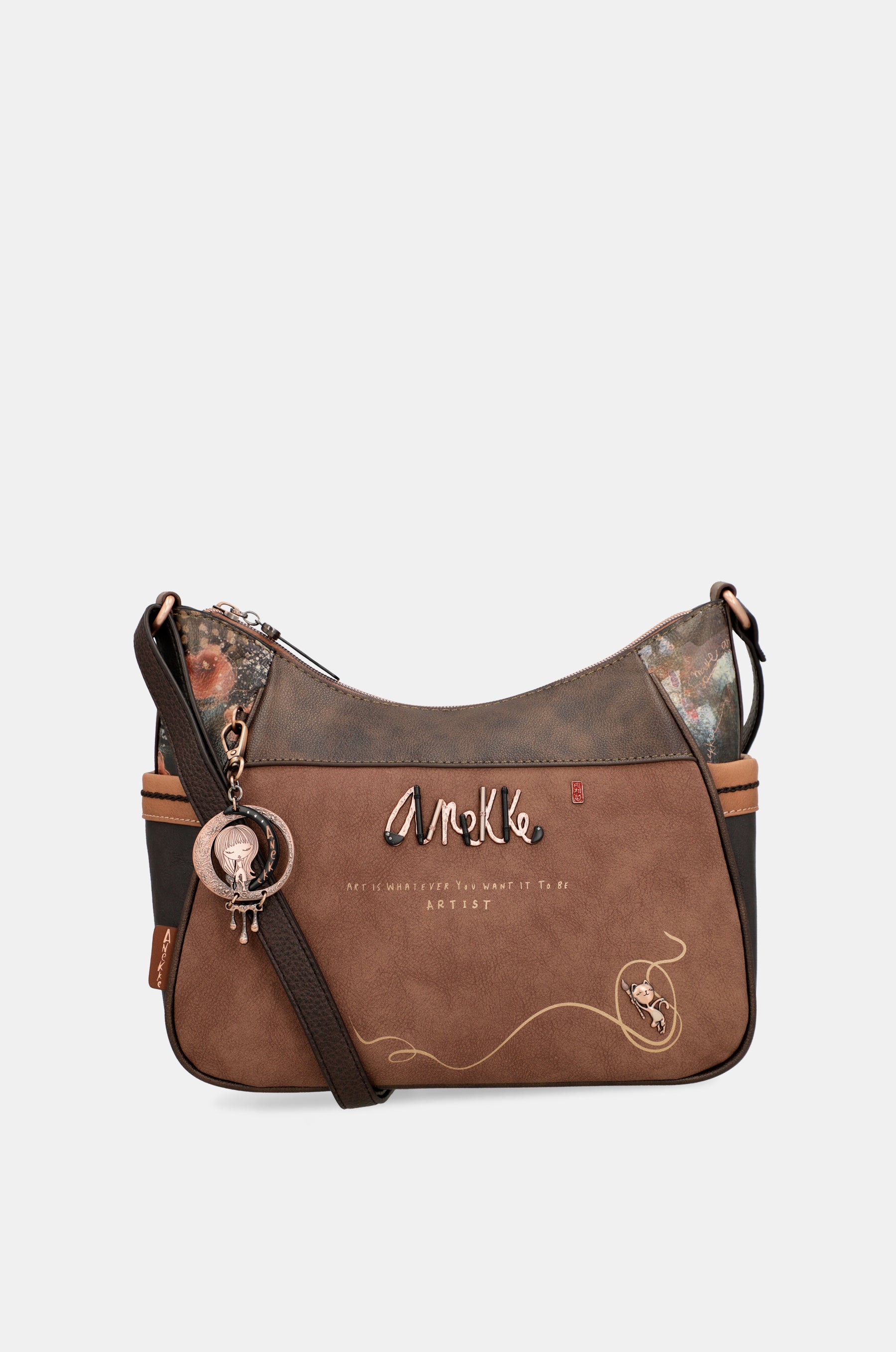 Shōen Brush shoulder bag
