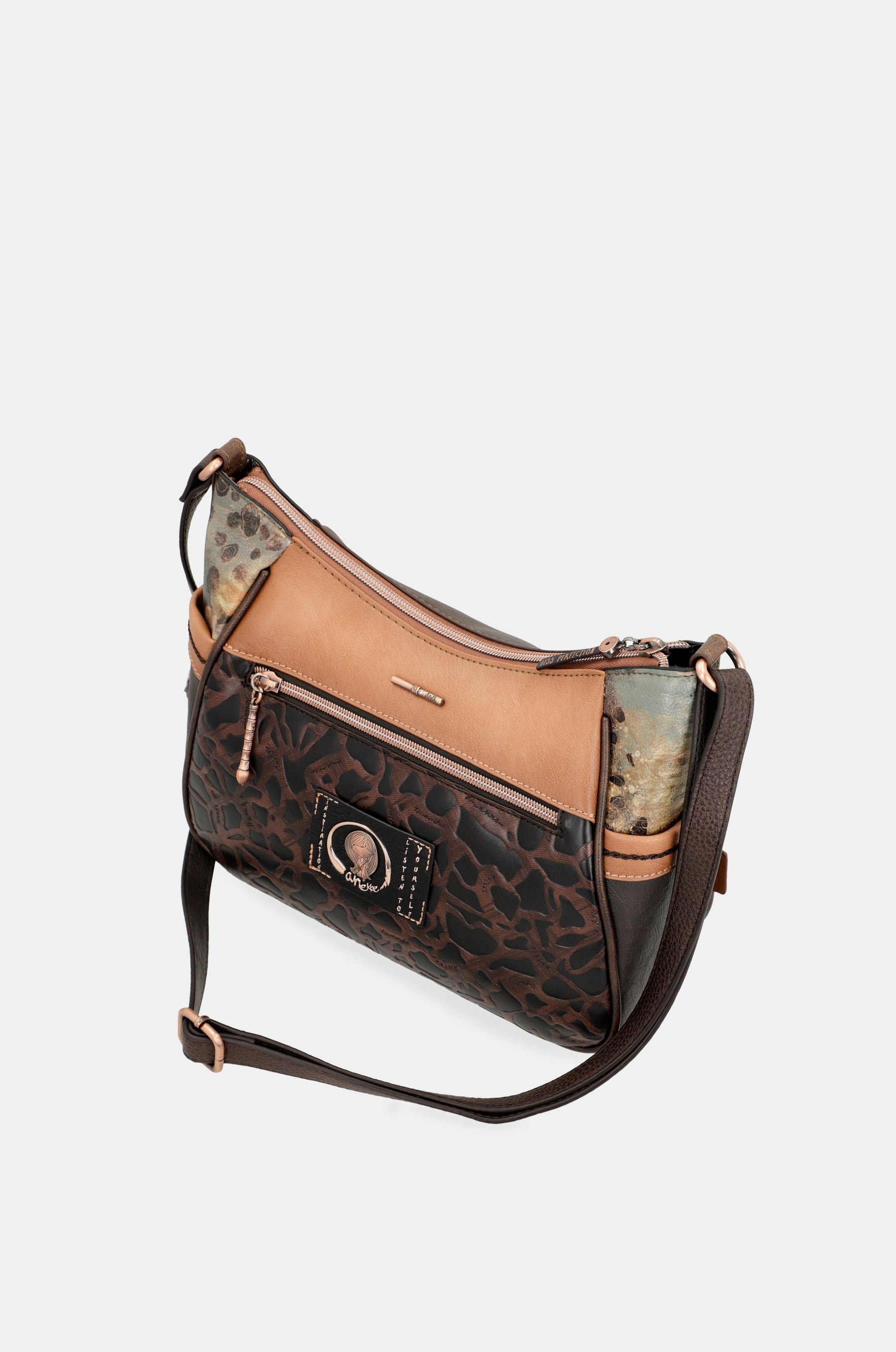 Shōen Brush shoulder bag